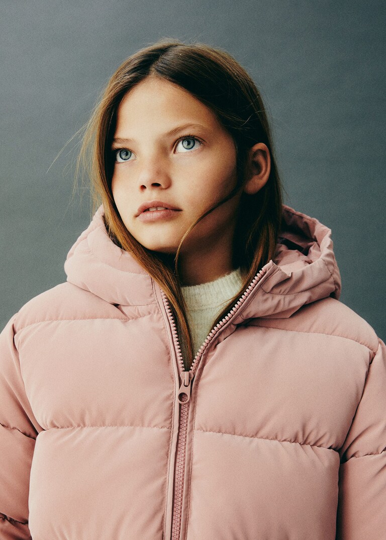 Coats and jackets for Girls 2024