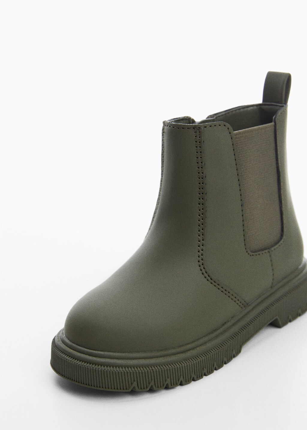 Mango clearance chelsea boots
