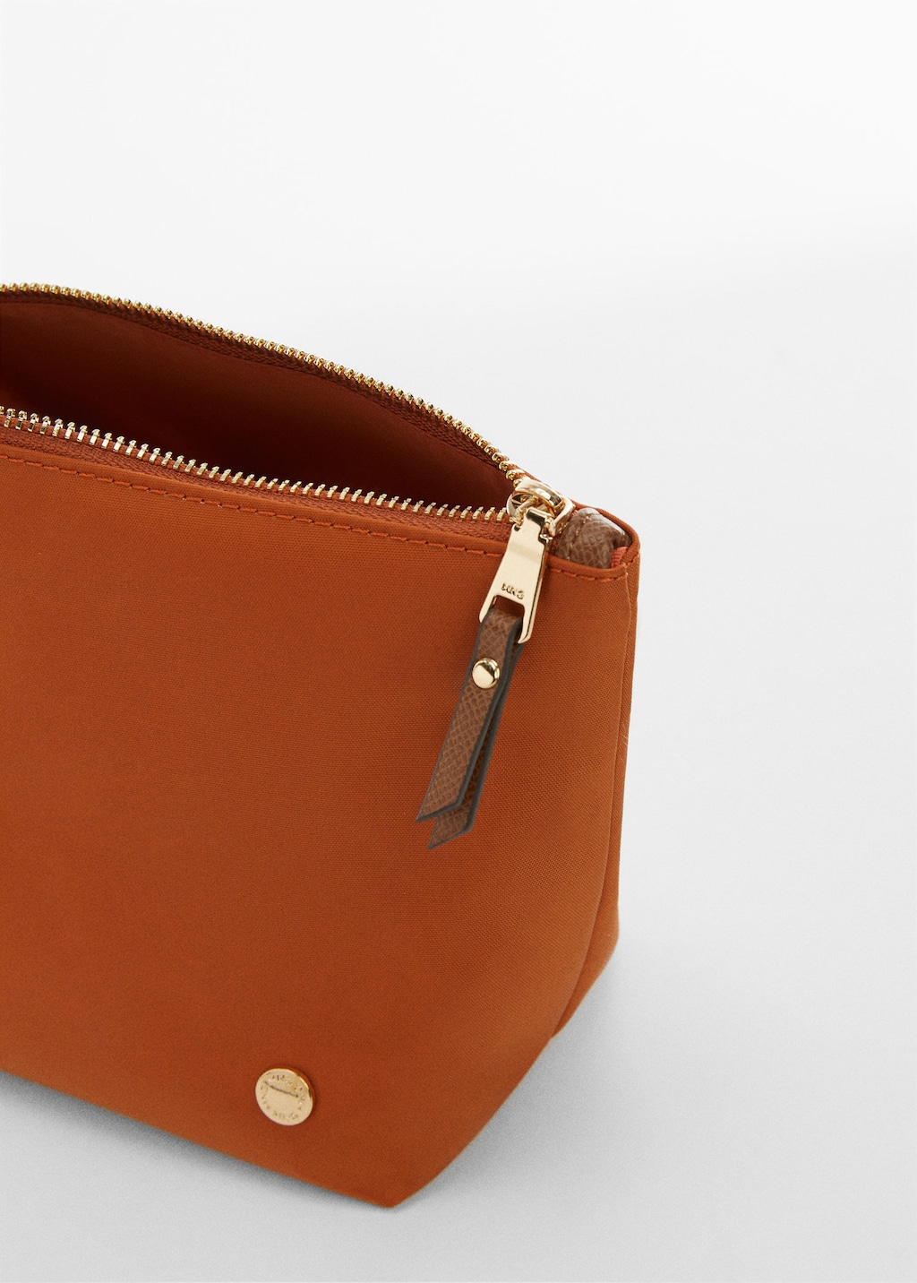 Mango makeup deals bag