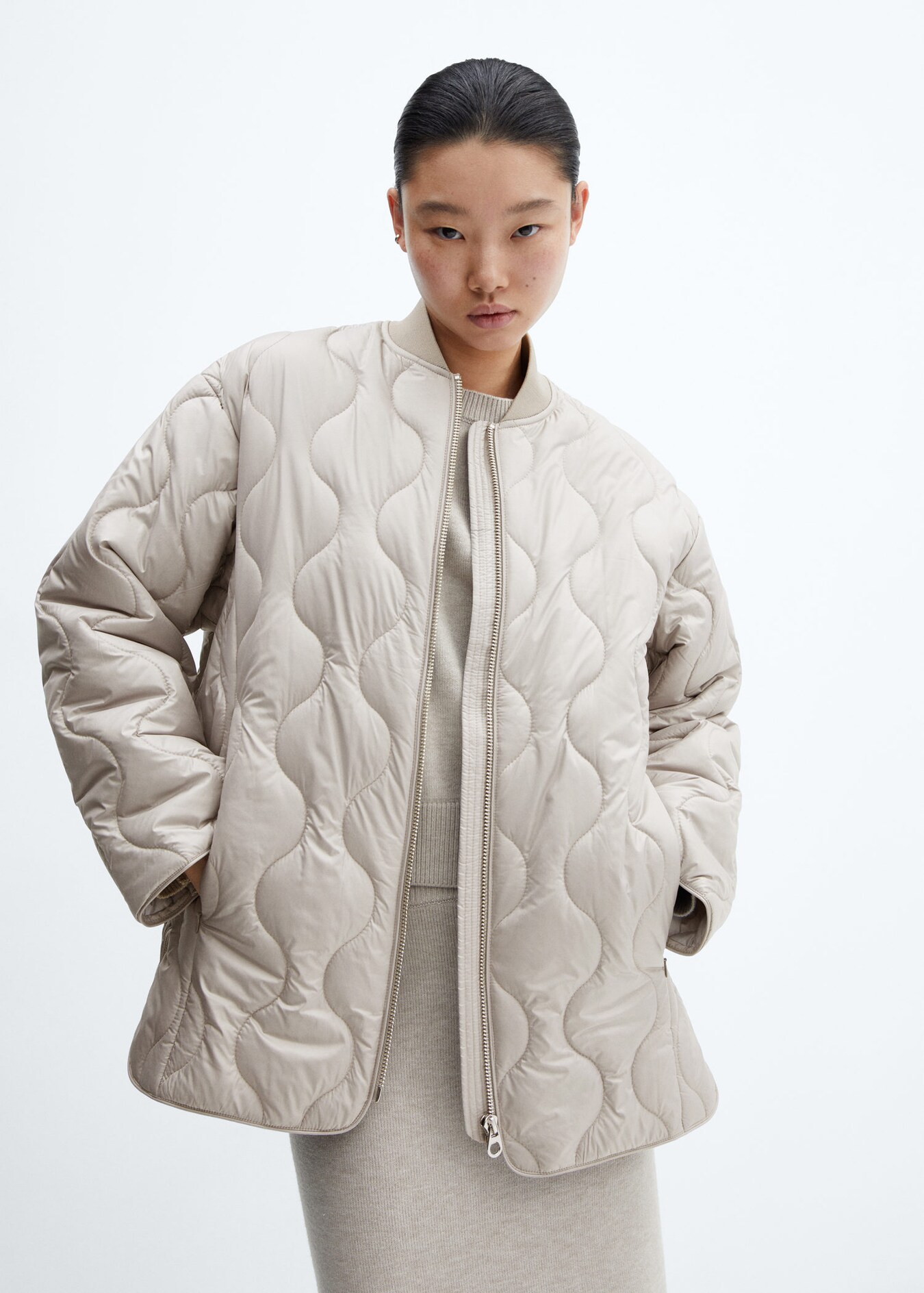 Coats for Woman 2024 | Mango Denmark