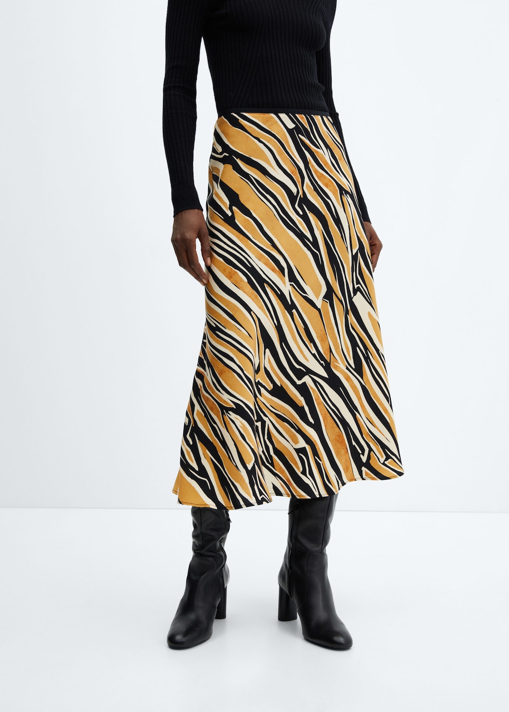 Mango skirts deals
