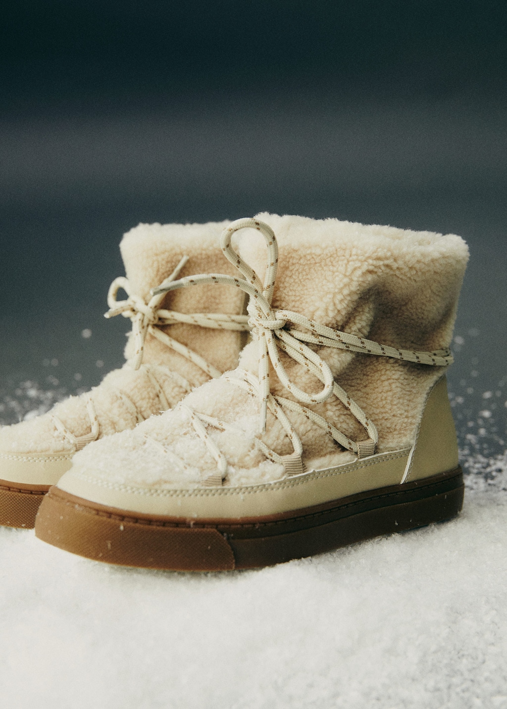 Moncler new fanny boots cheap