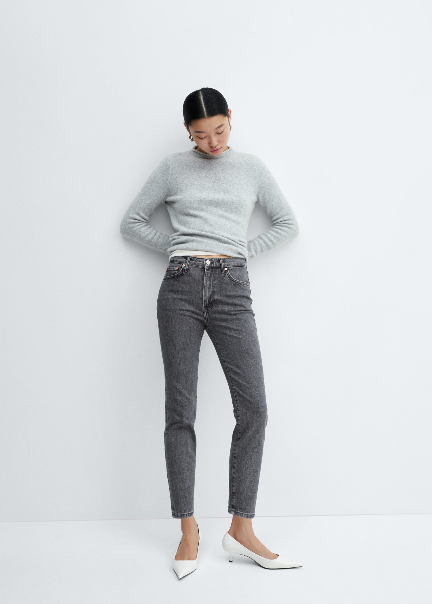 Cropped Jeans For Women, Crop Fit Jeans