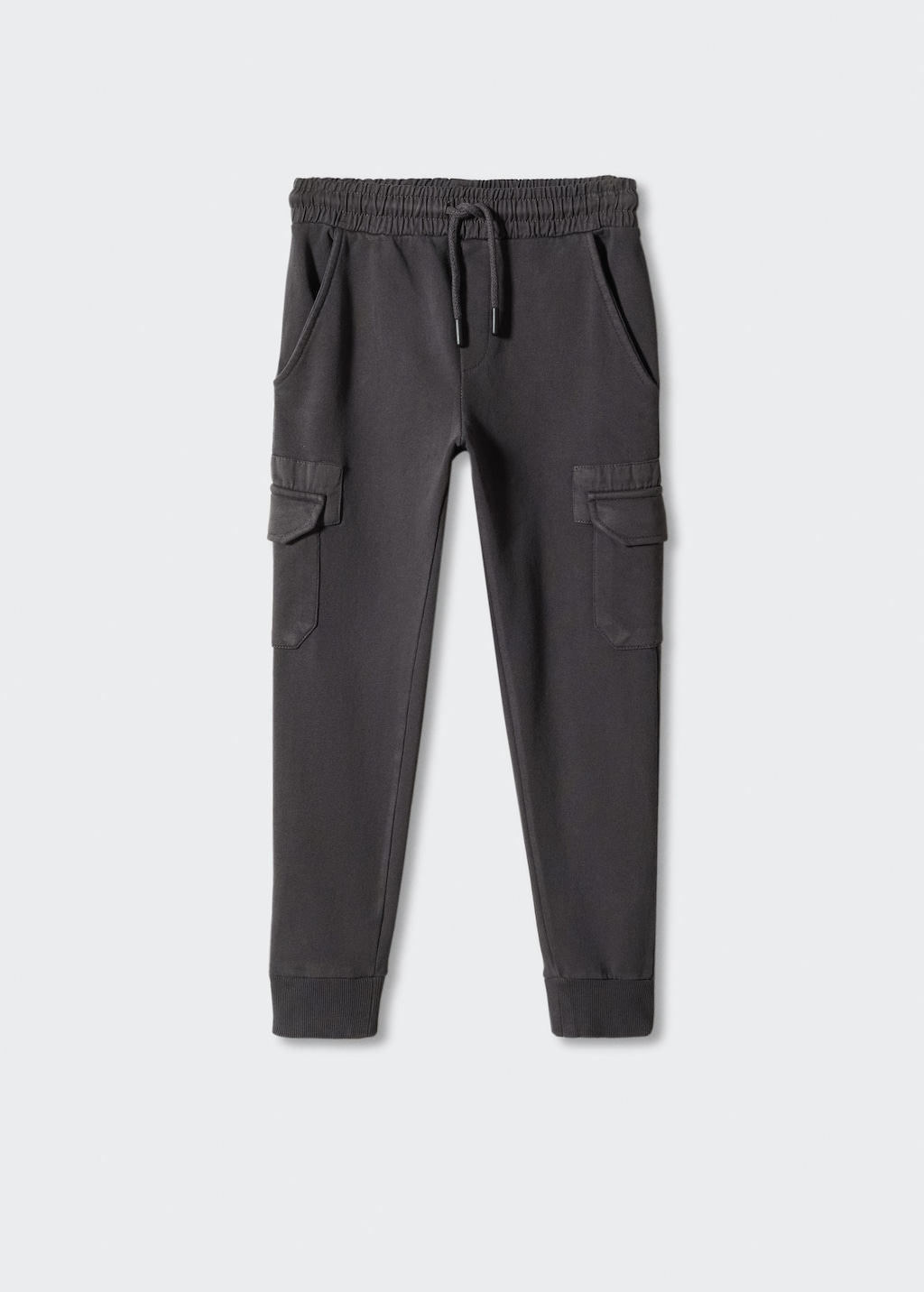 Mango cheap jogger pants