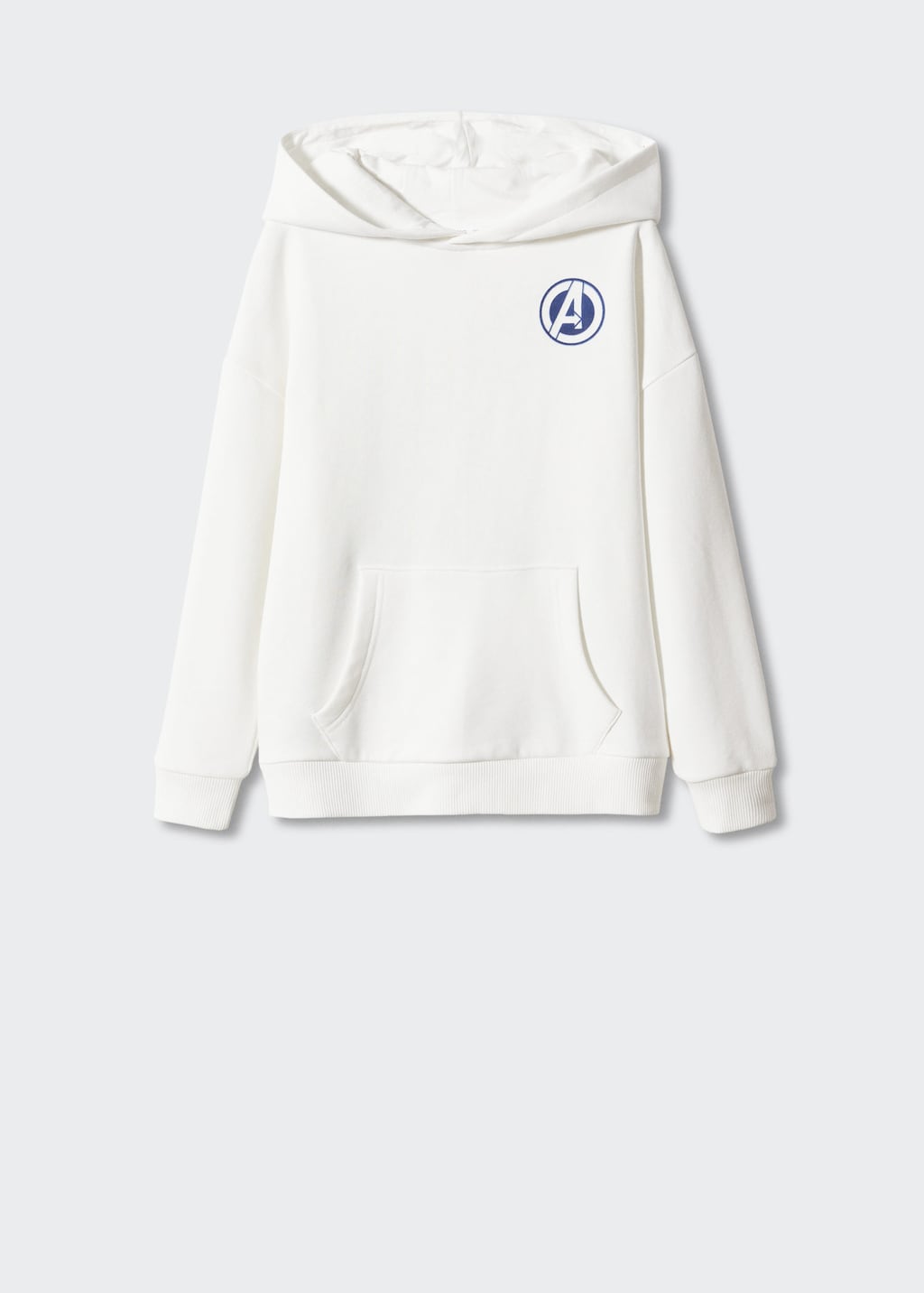 Grey clearance marvel sweatshirt