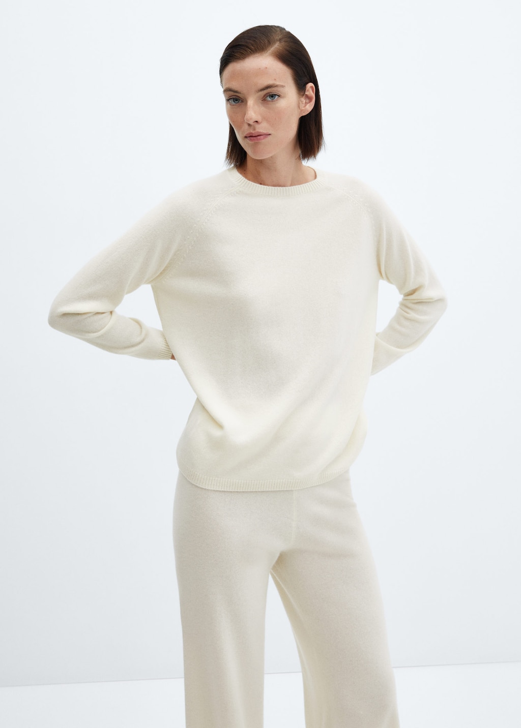 Mango clearance cashmere jumper