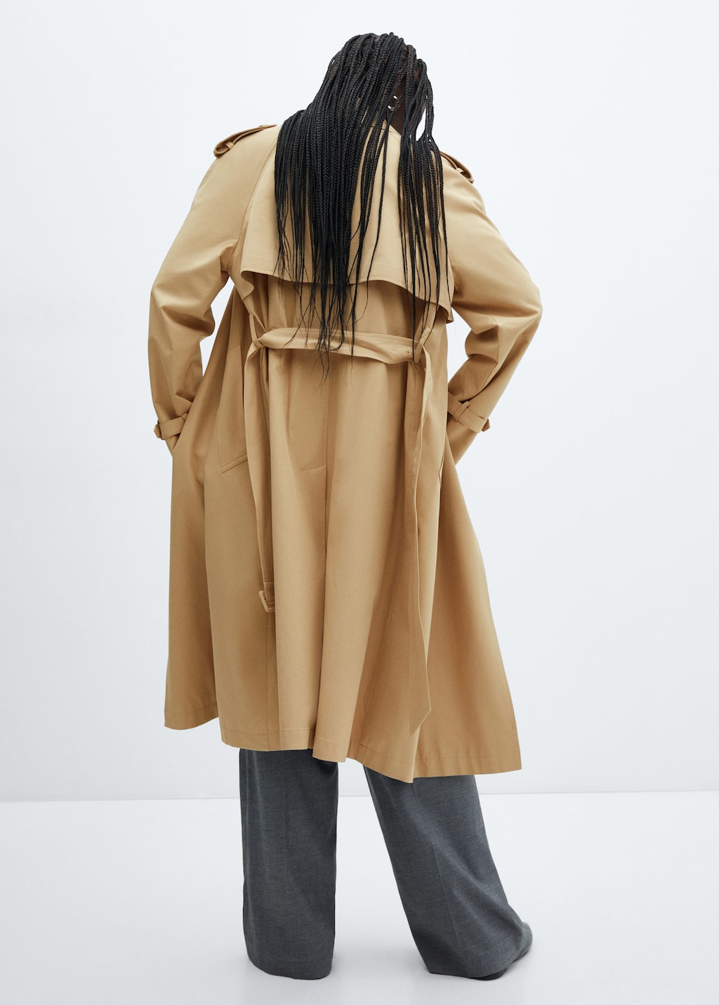 Trench belt hotsell