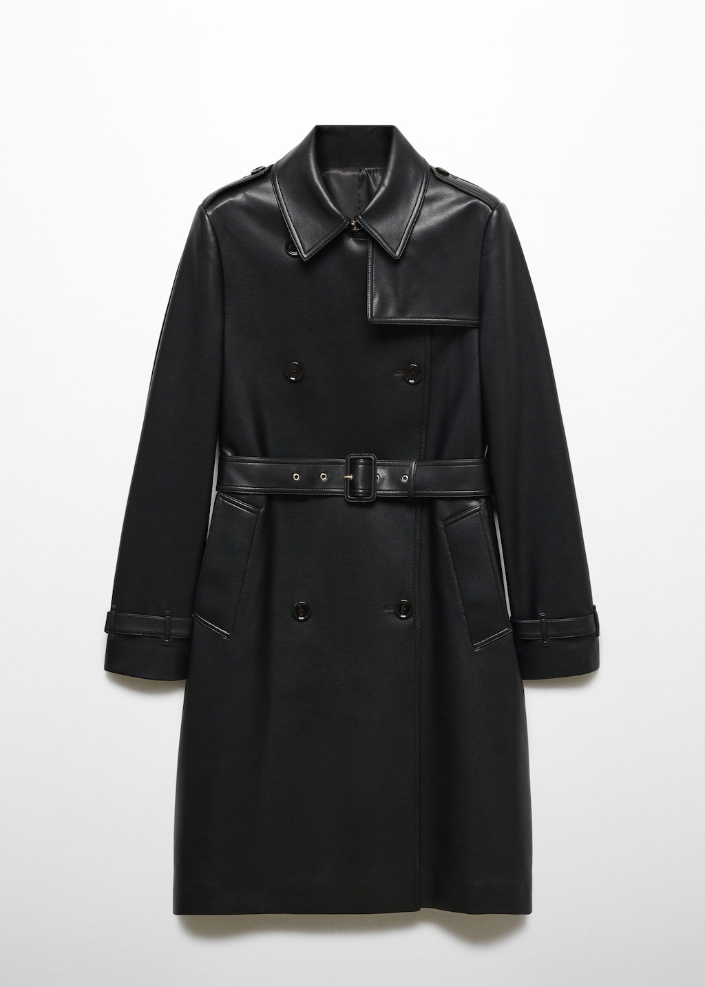 Trench court zara outlet