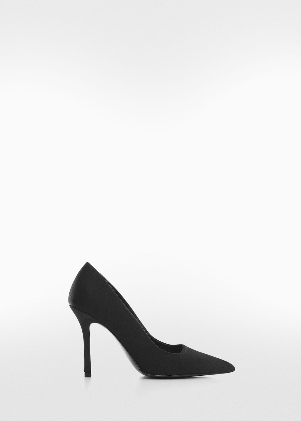 Basic Stiletto Heel Court Shoes