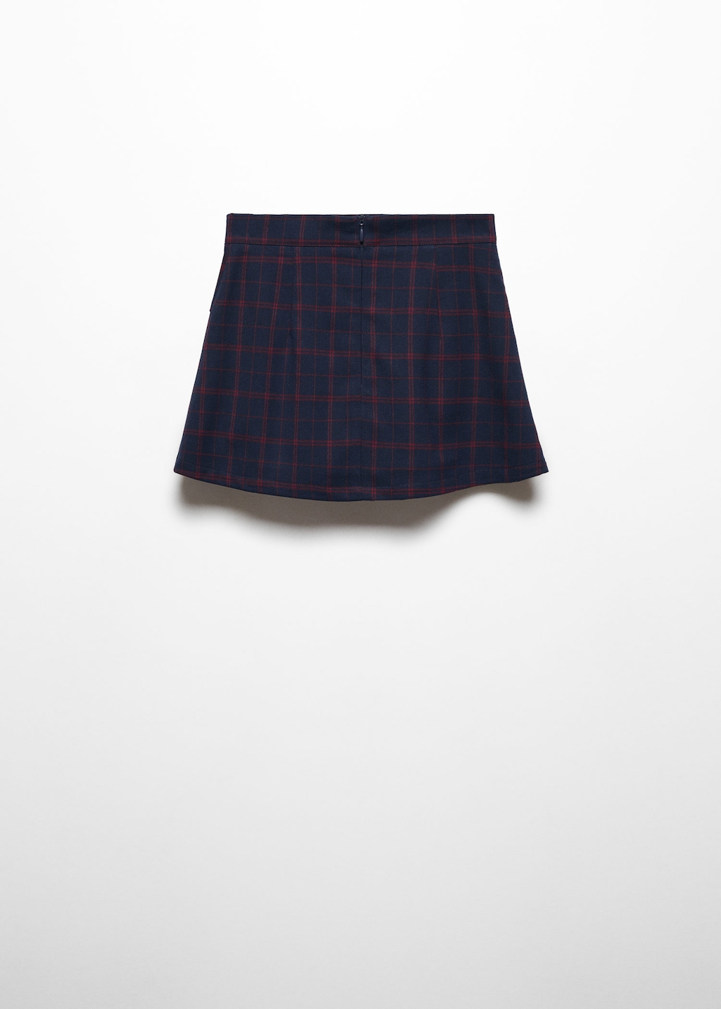 Jupe a carreaux mango cheap