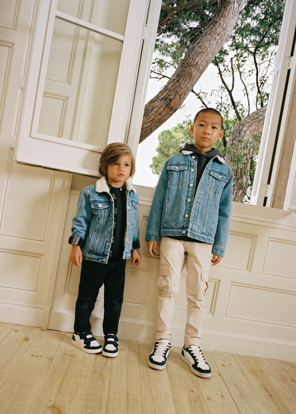 Mango hotsell boys pants