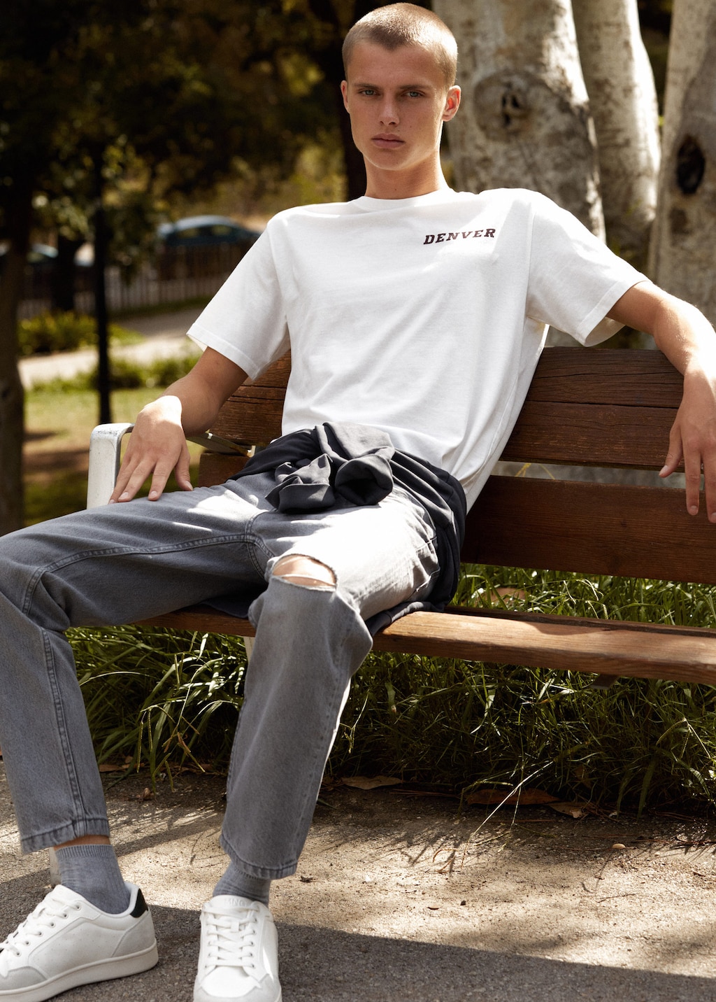 T shirts for Teenage boy 2024 Mango Teen Singapore