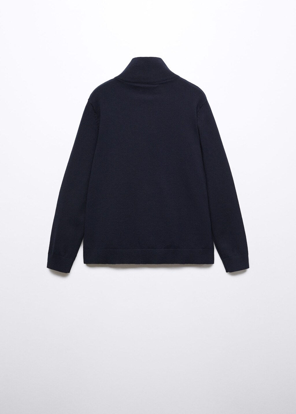 Long black hotsell cotton cardigan