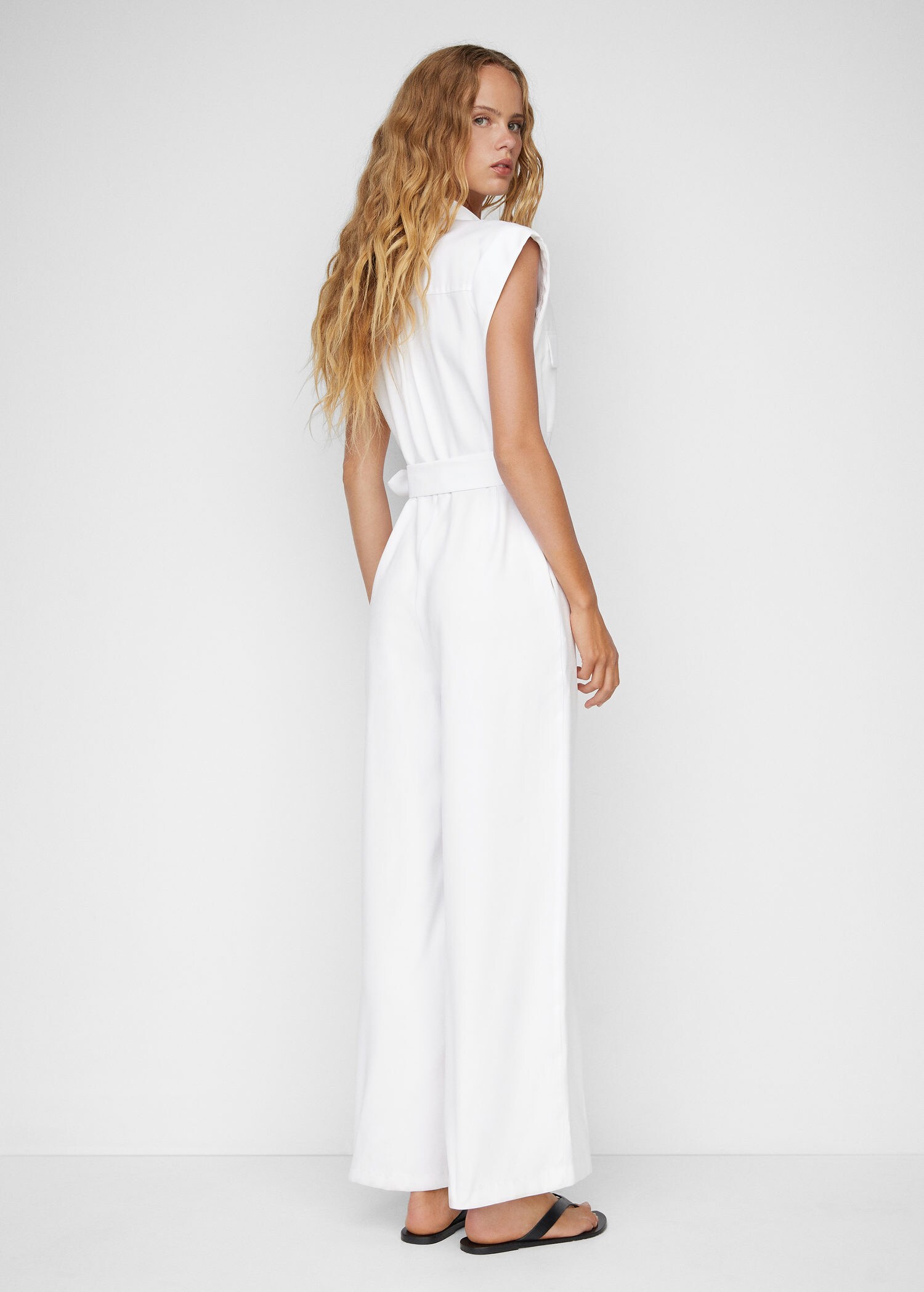 Aggregate more than 57 asos white jumpsuit latest