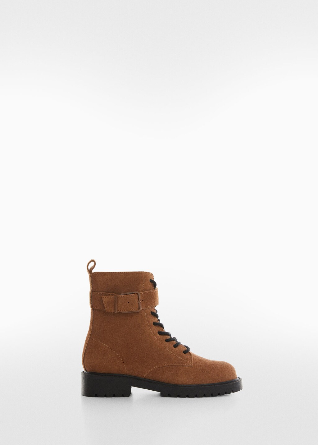 Botines hotsell niña mango
