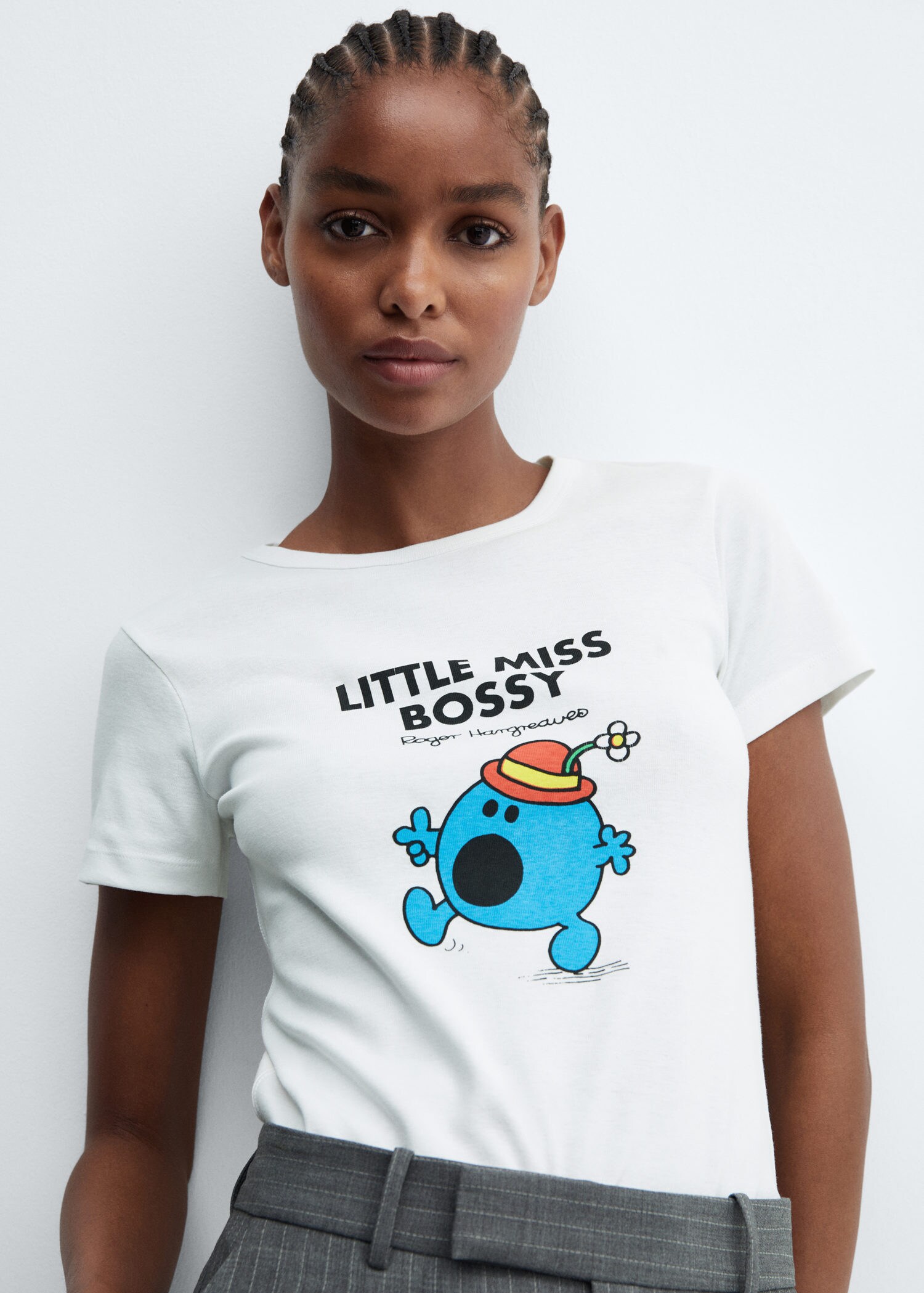 T-shirt Mr. Men and Little Miss | MANGO