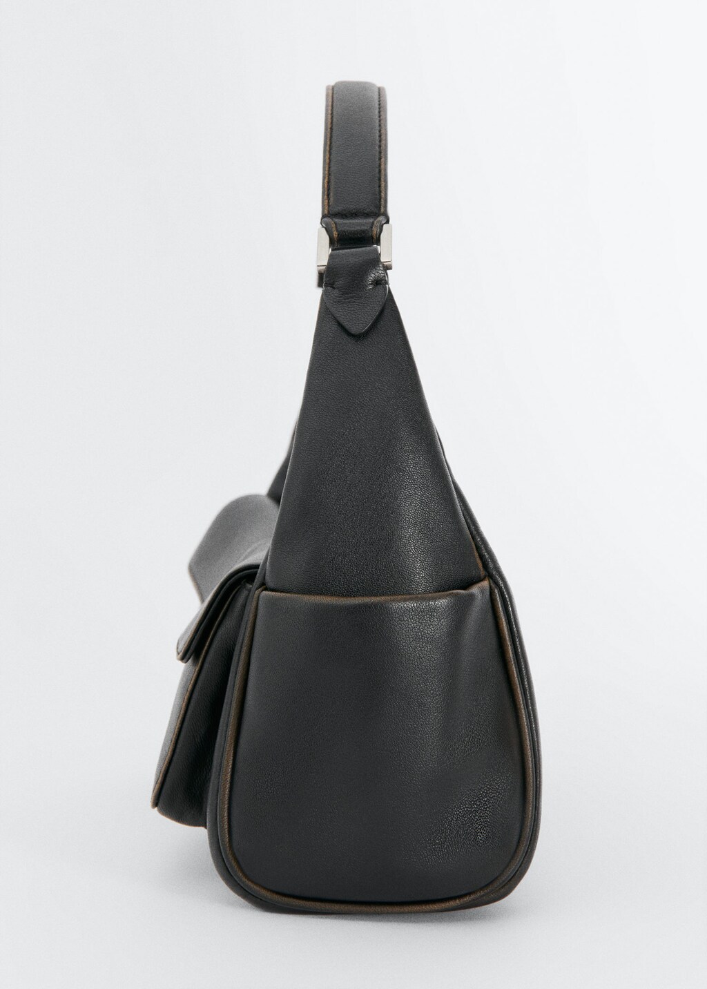 Bag with flap pocket MANGO