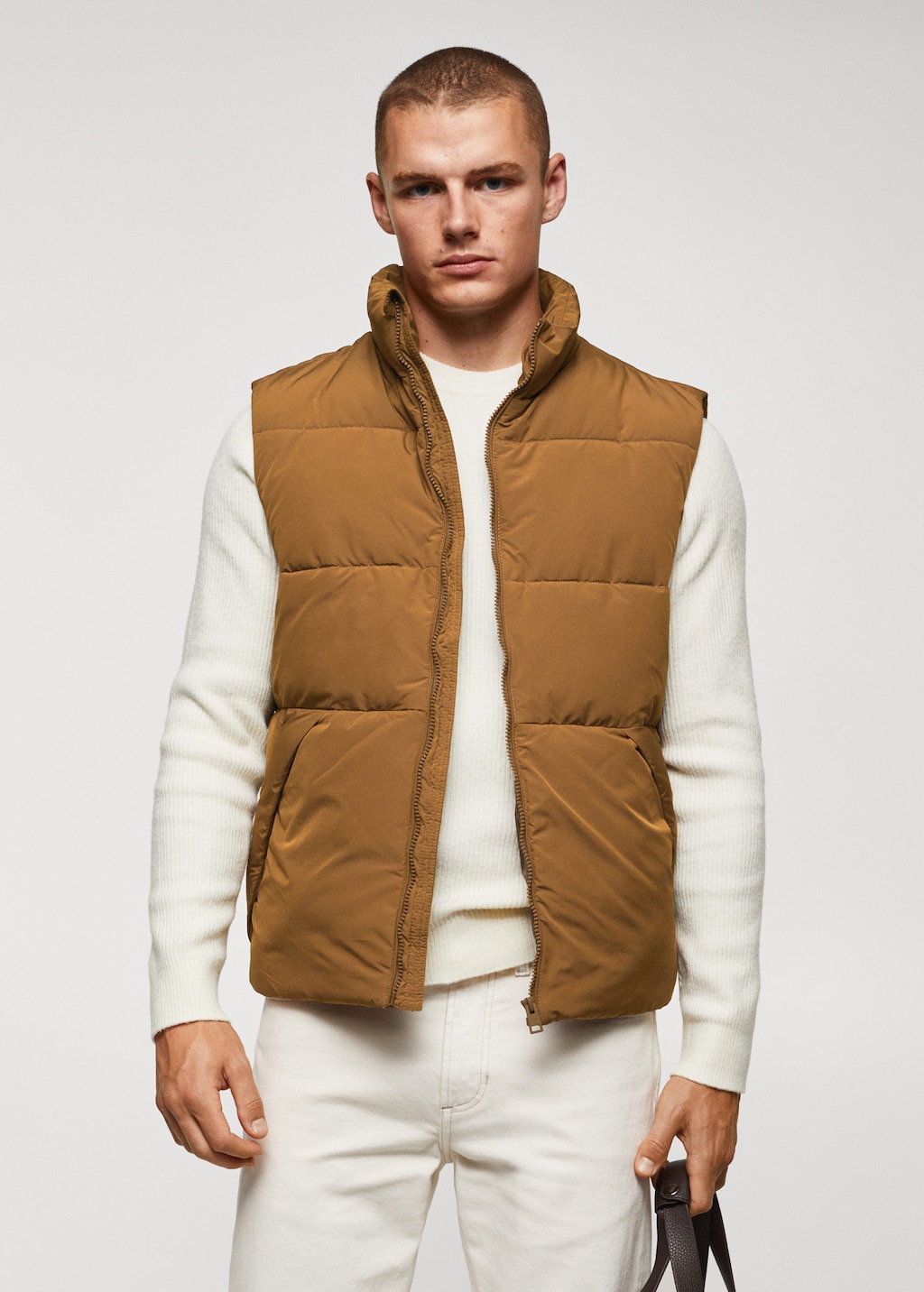 Vestes et surchemises pour Homme 2024 Mango Man France