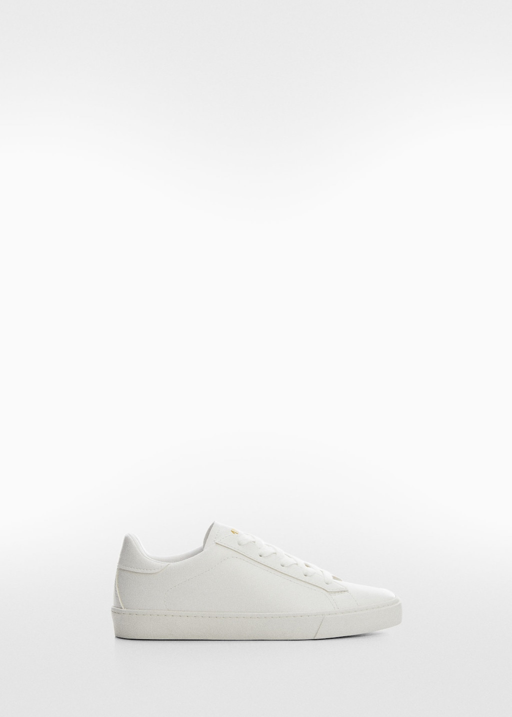 Lace up sneakers MANGO