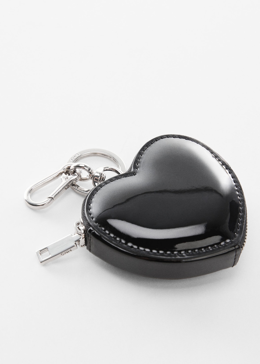 Monedero de corazon sale