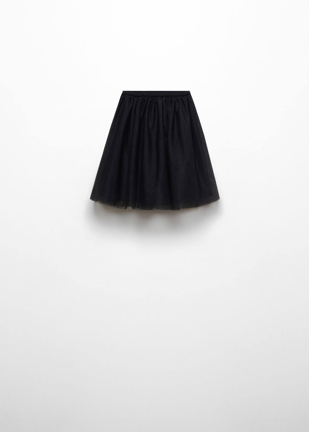 Jupe outlet tulle mango