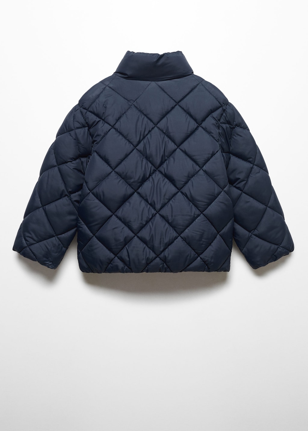Heavy shop quilted jacket