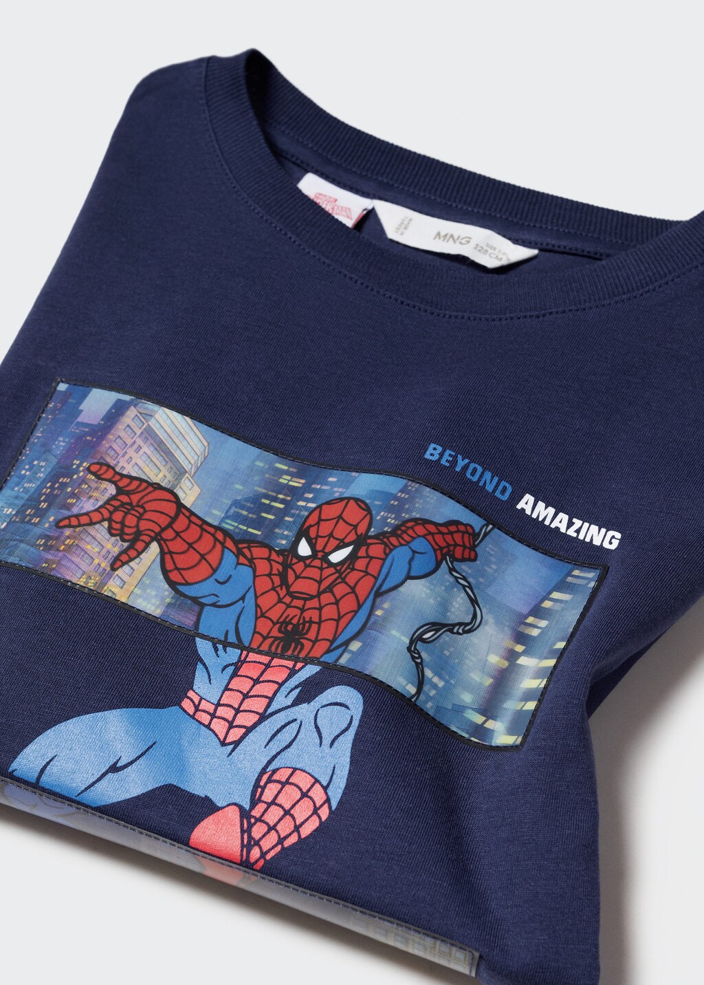 Spiderman maglietta shop