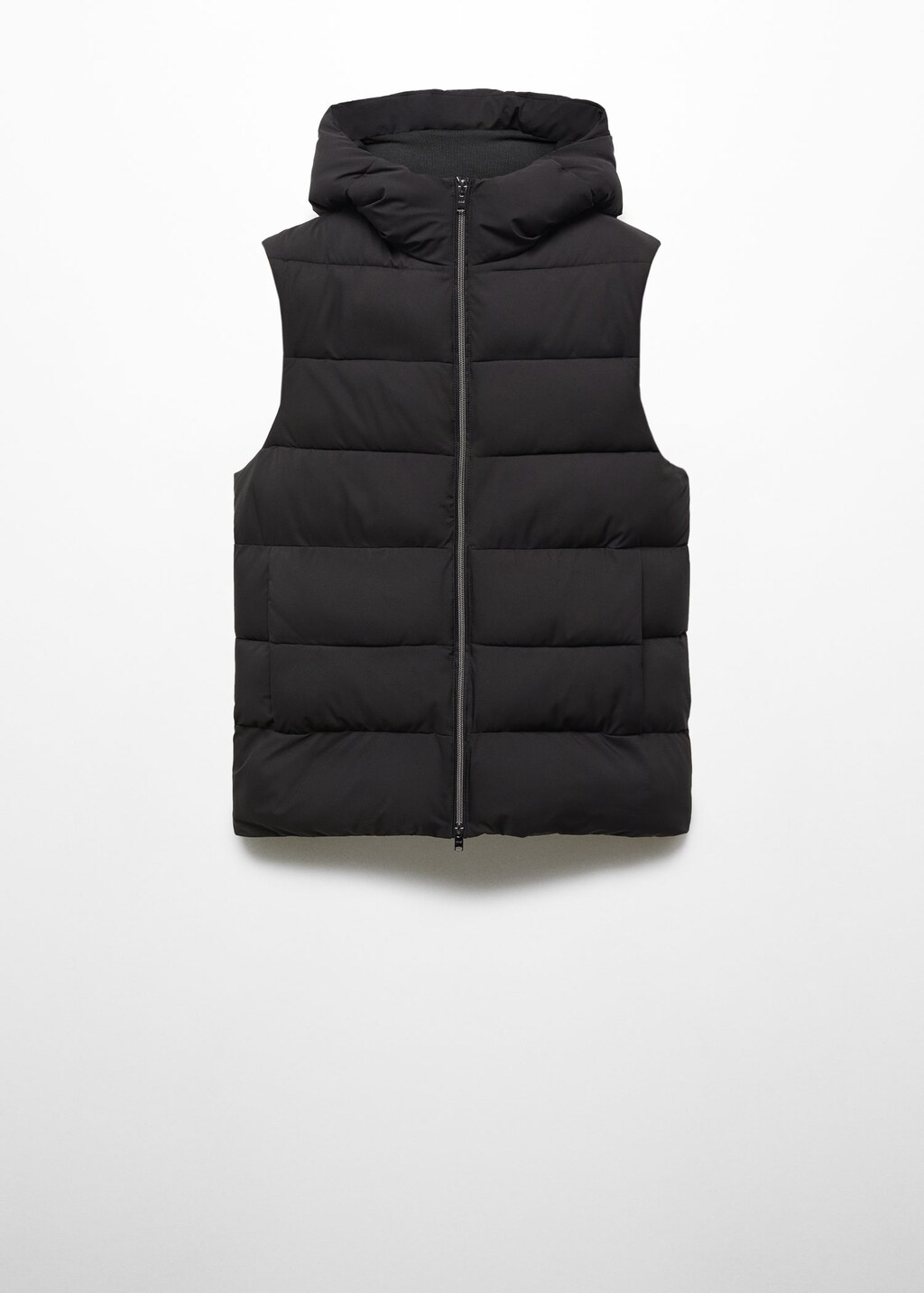 Waterproof gilet with hood sale