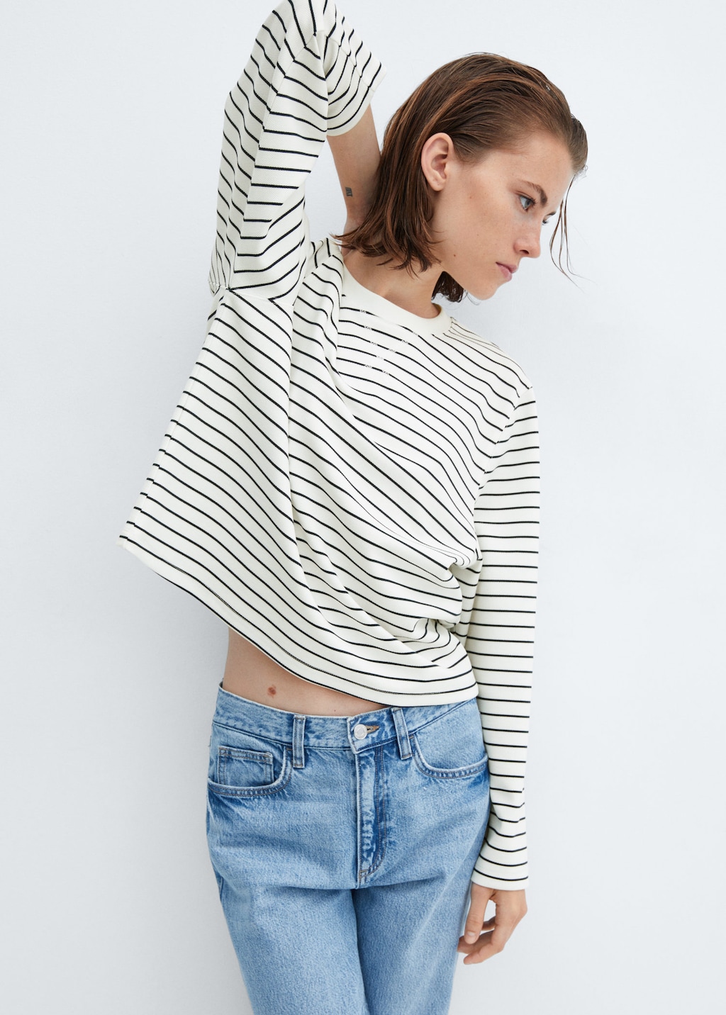 Sweatshirts for Women 2024 Mango USA