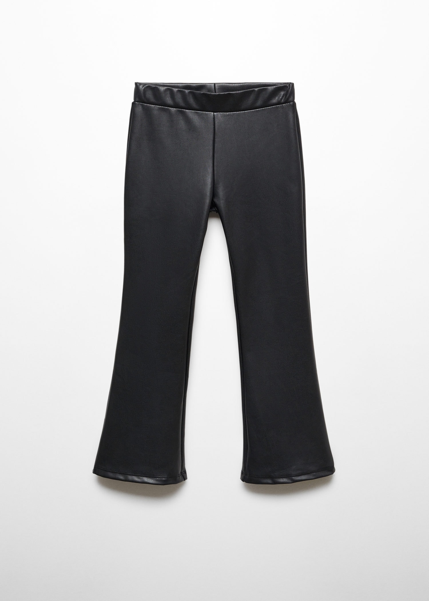 H&M Faux Leather Leggings, Pants, Size 12