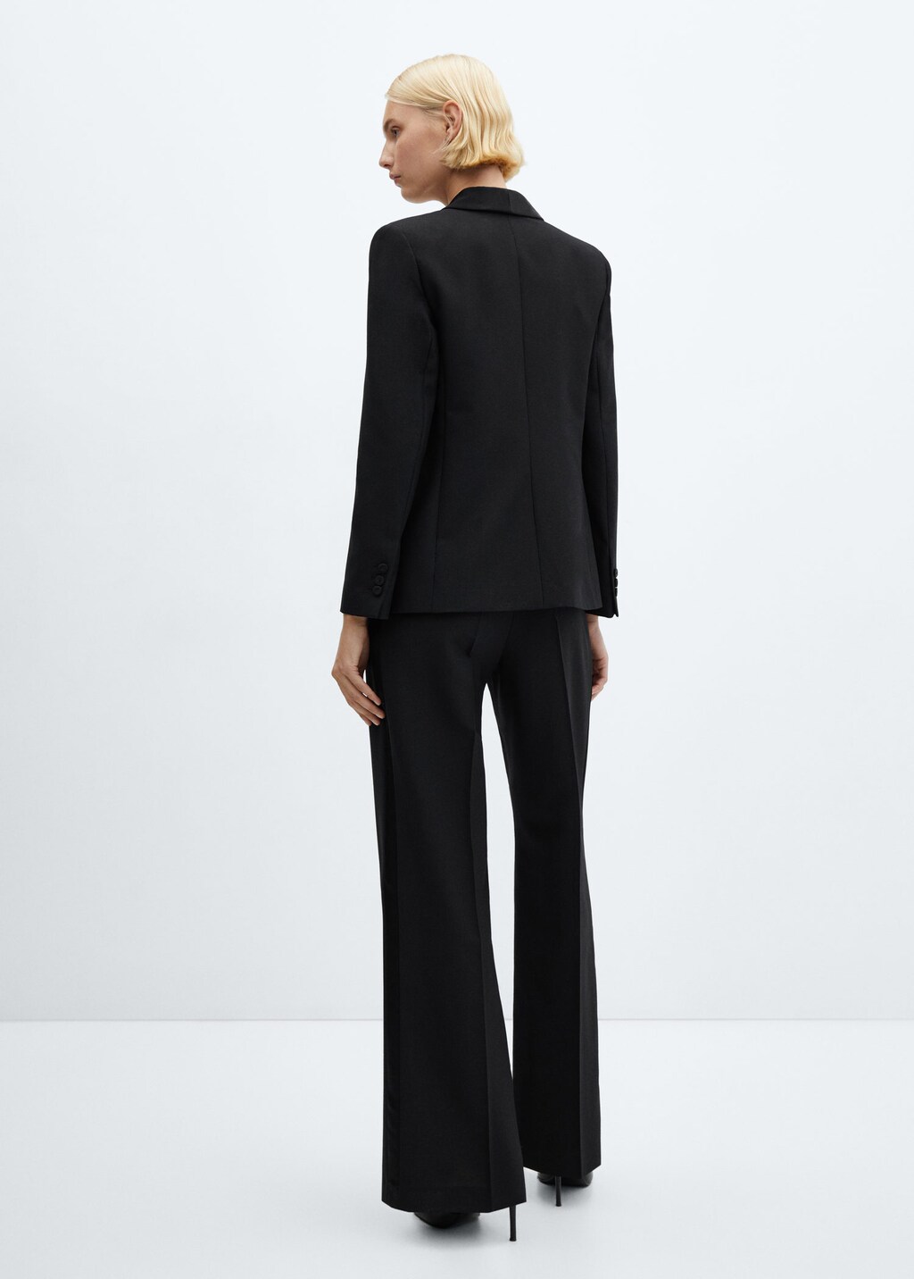 Wool trousers shop womens