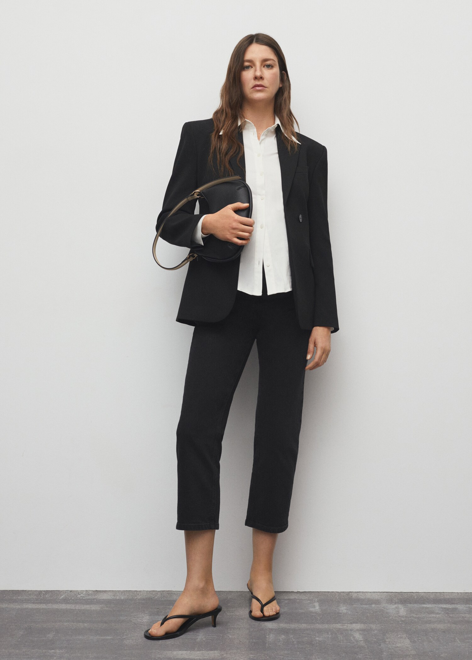 Denim Ropa Premama Mango Maternity Jeans Jeans Premama Mango Mango