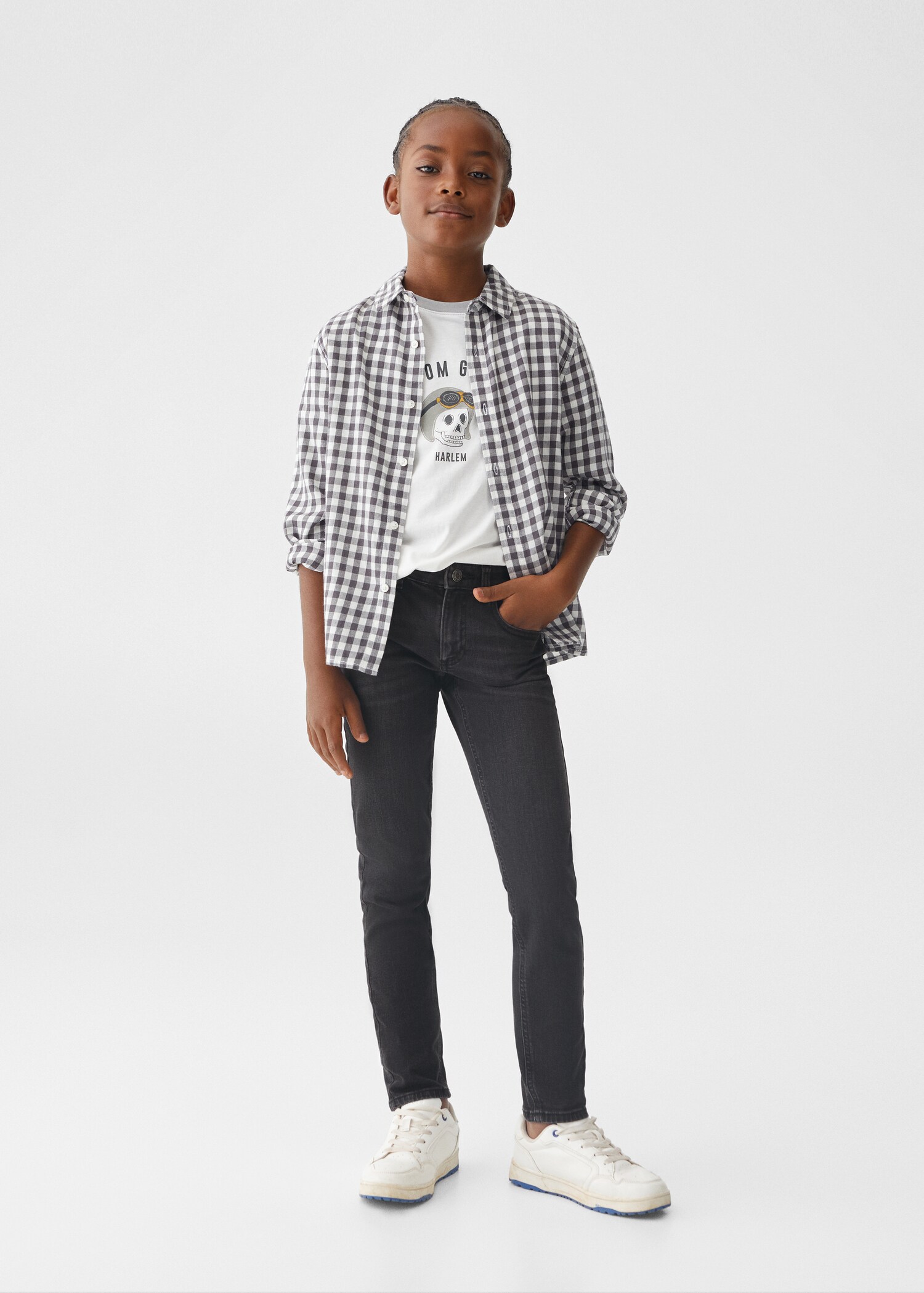Jeans slim-fit  - Piano generale