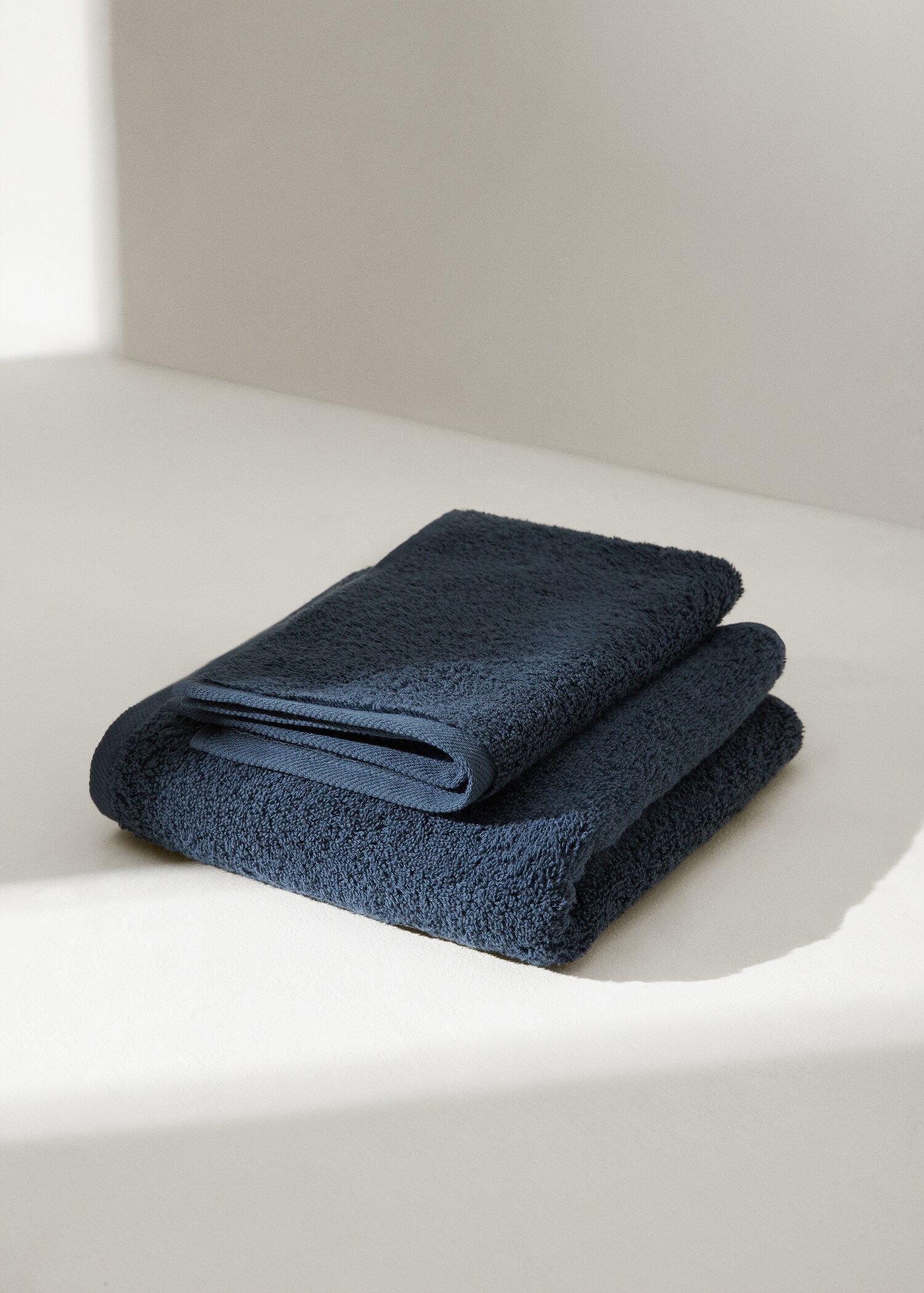 Cotton 500gr/m2 hand towel 50x90cm  - Загальний план