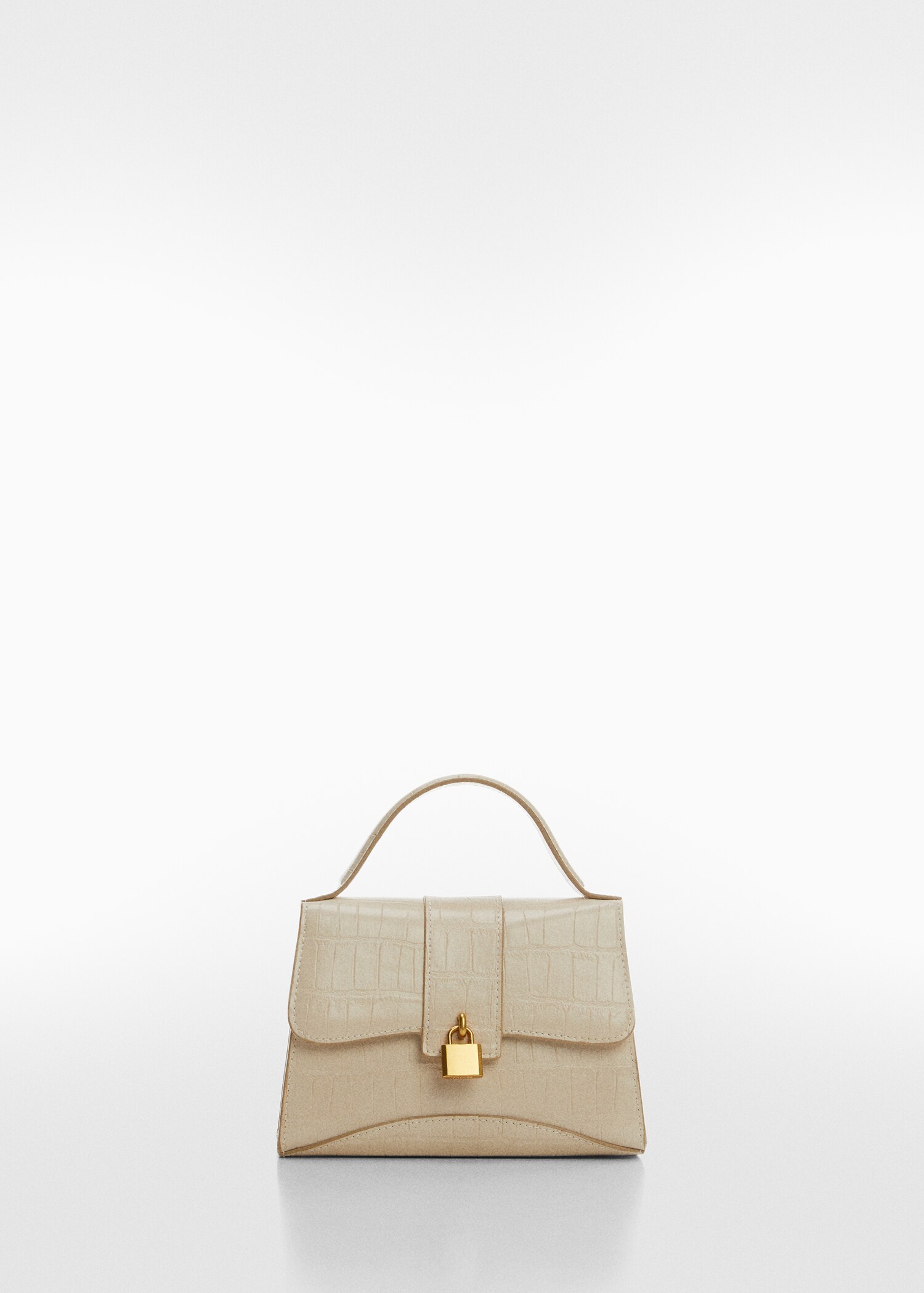 Coco-effect chain bag - General plane