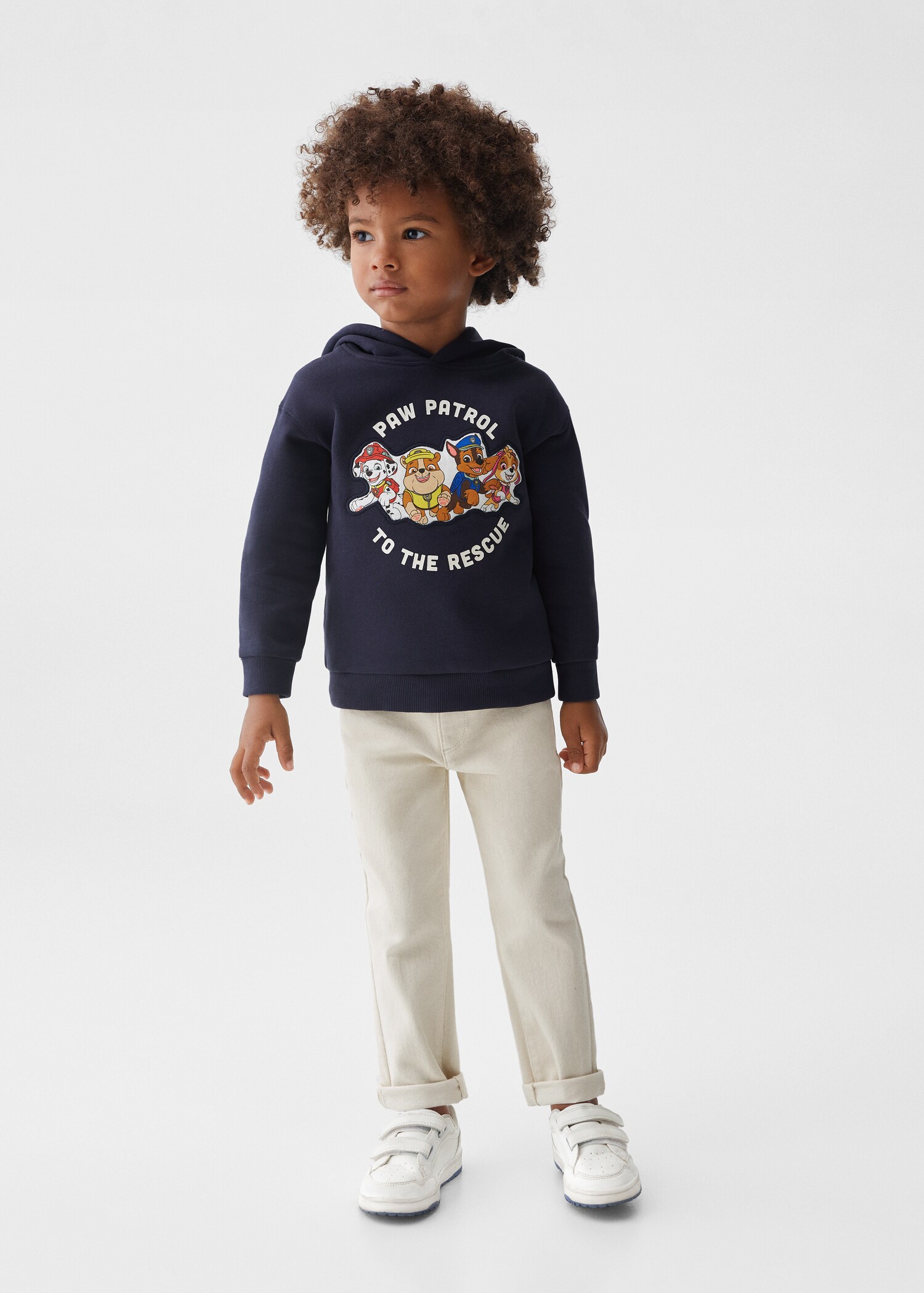 Sudadera Patrulla Canina - Plano general