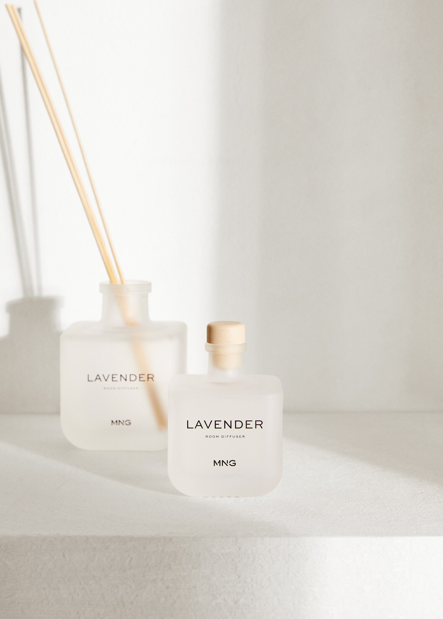 Lavender stick diffuser 100ml - General plane