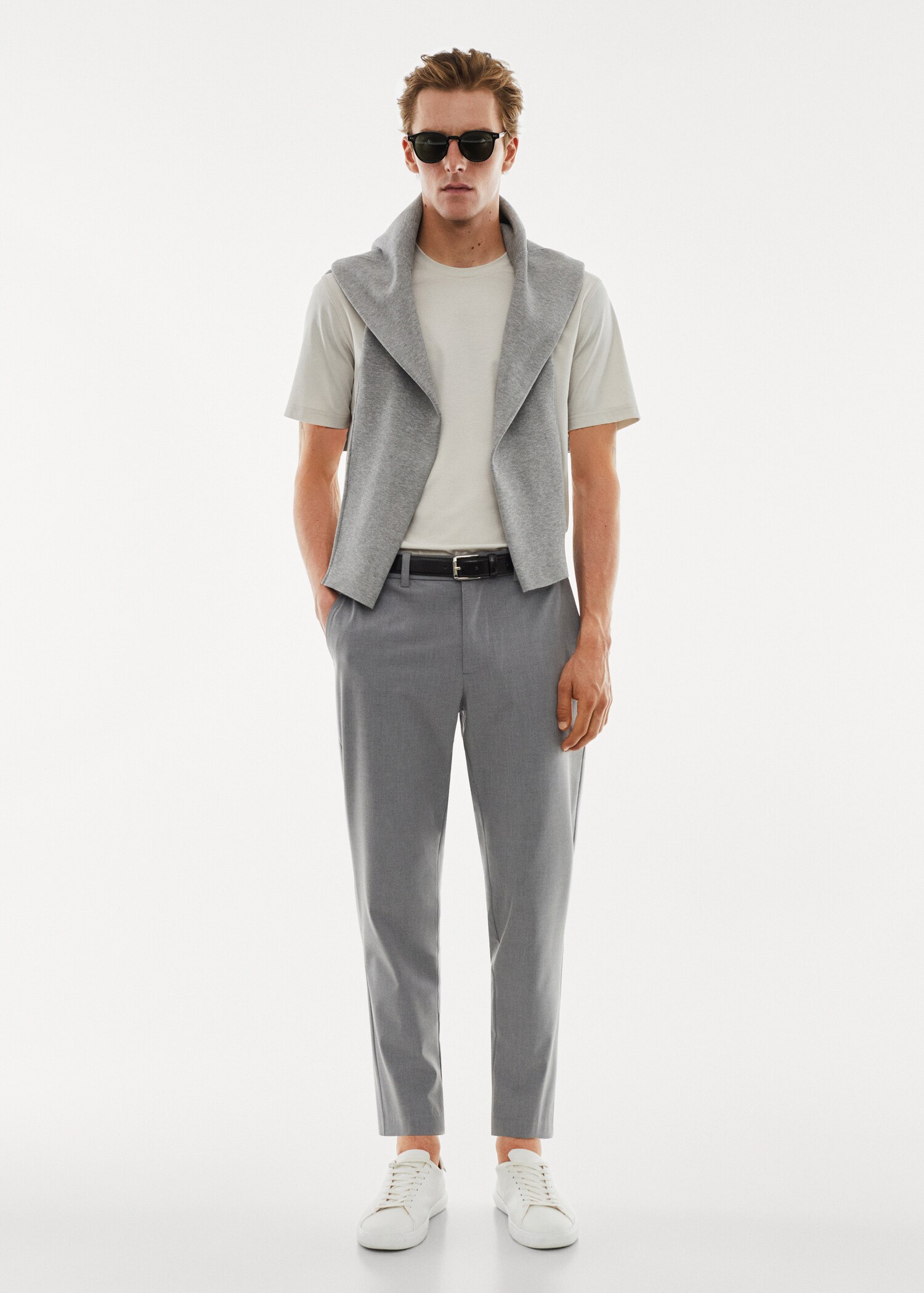 Παντελόνι slim fit stretch - Γενικό πλάνο
