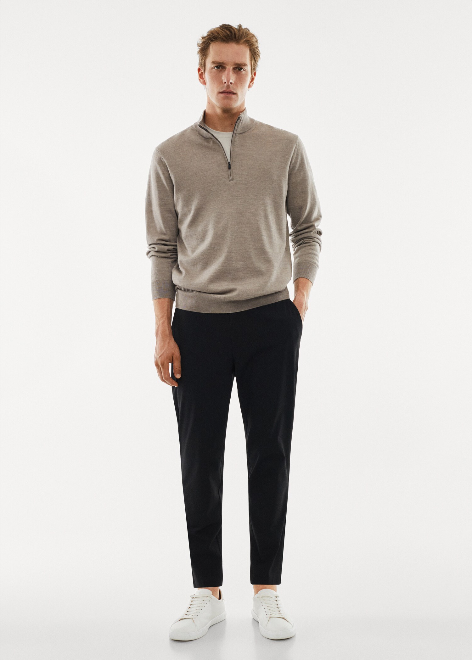 Παντελόνι slim fit stretch - Γενικό πλάνο