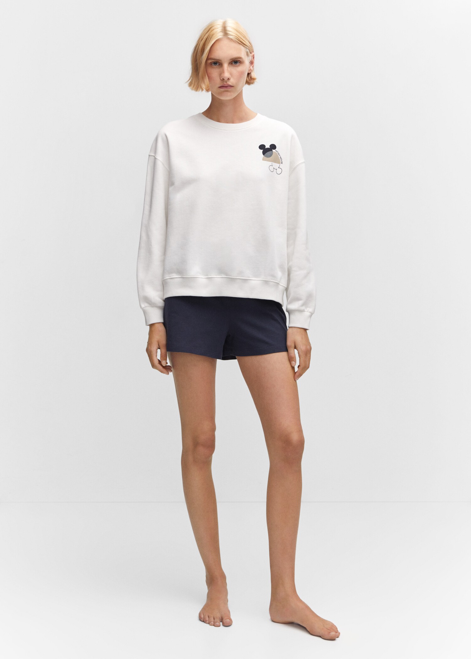 Sudadera Mickey Mouse - Plano general