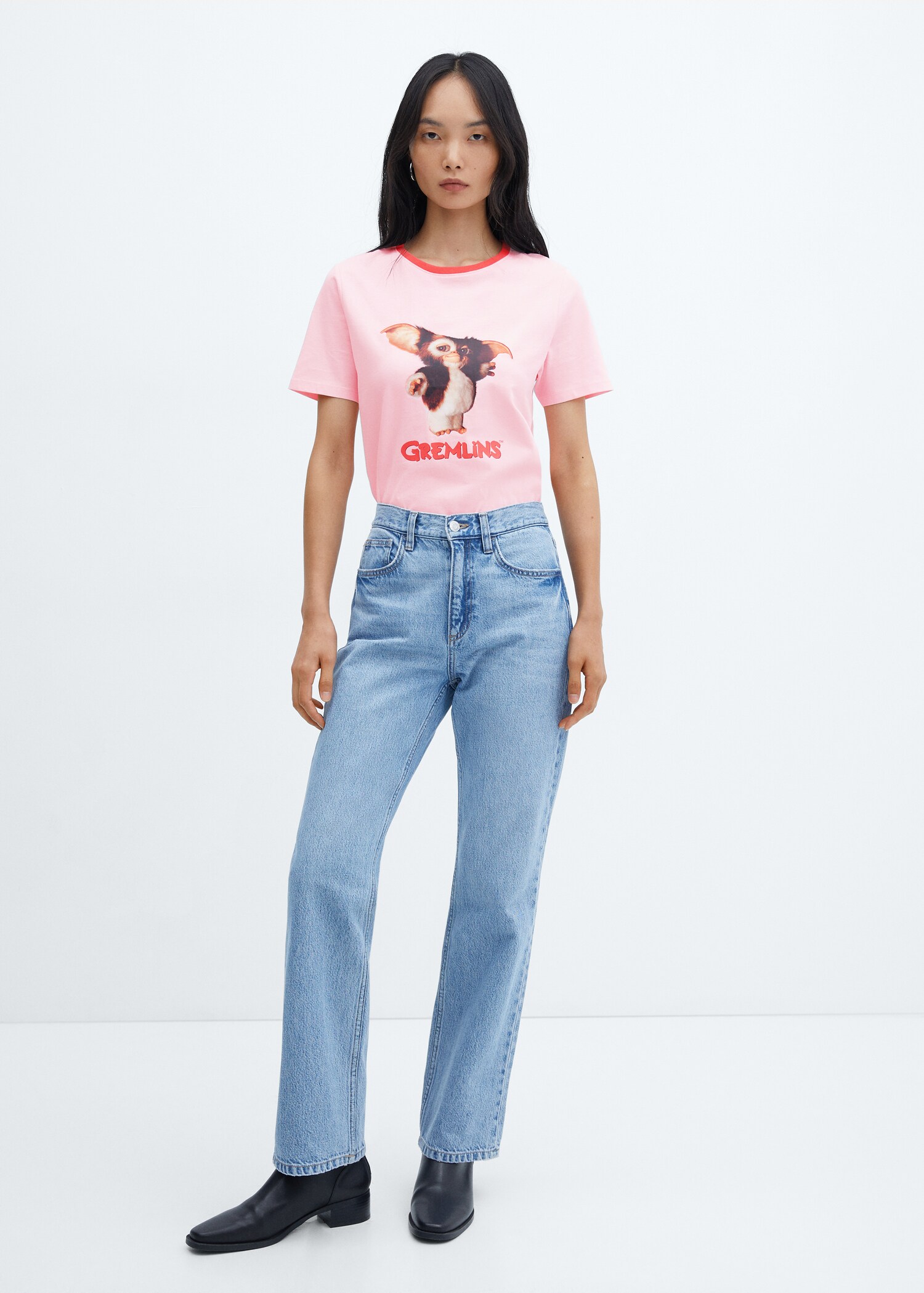 Camiseta Gremlins - Plano general