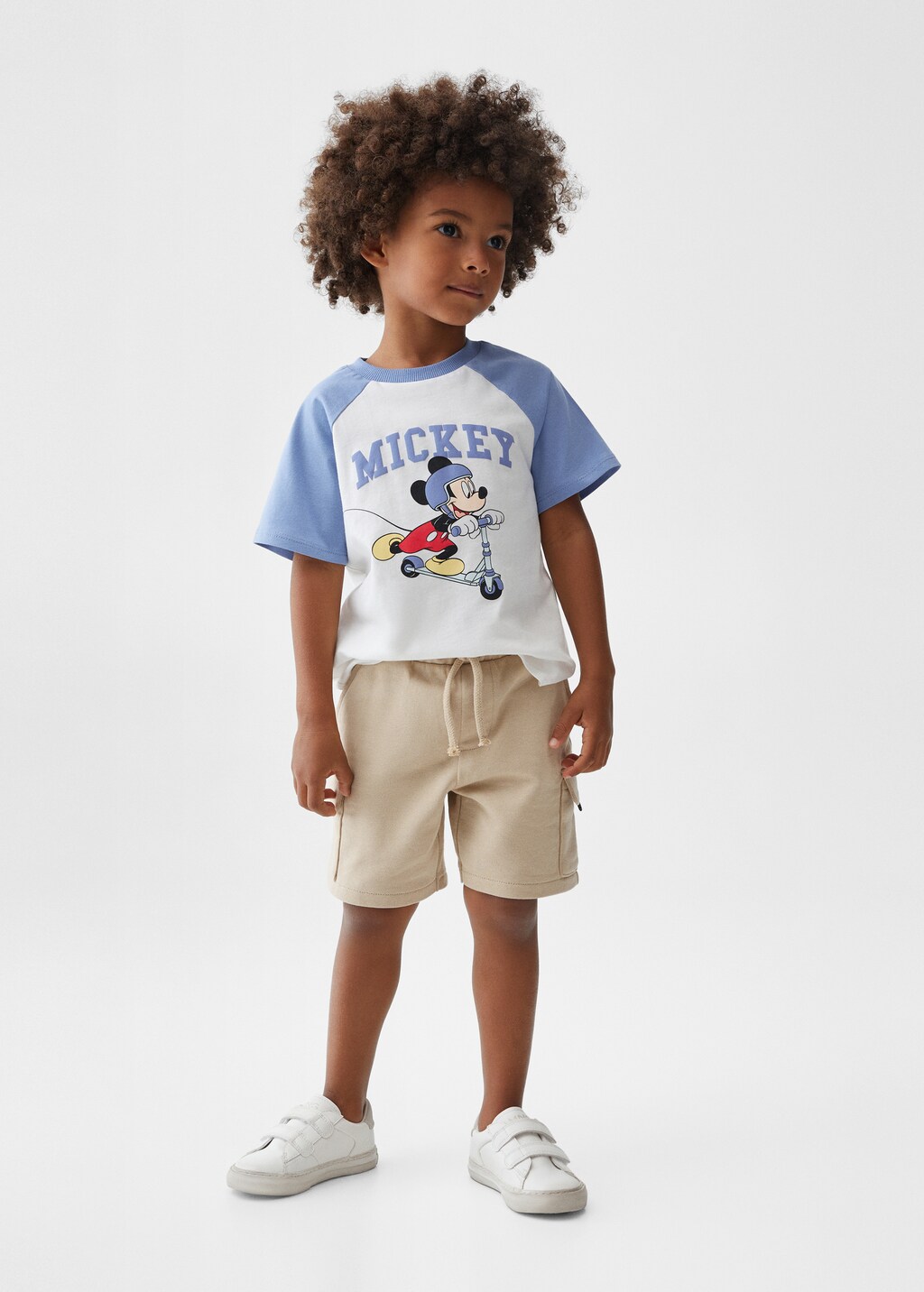 mango mickey mouse t shirt