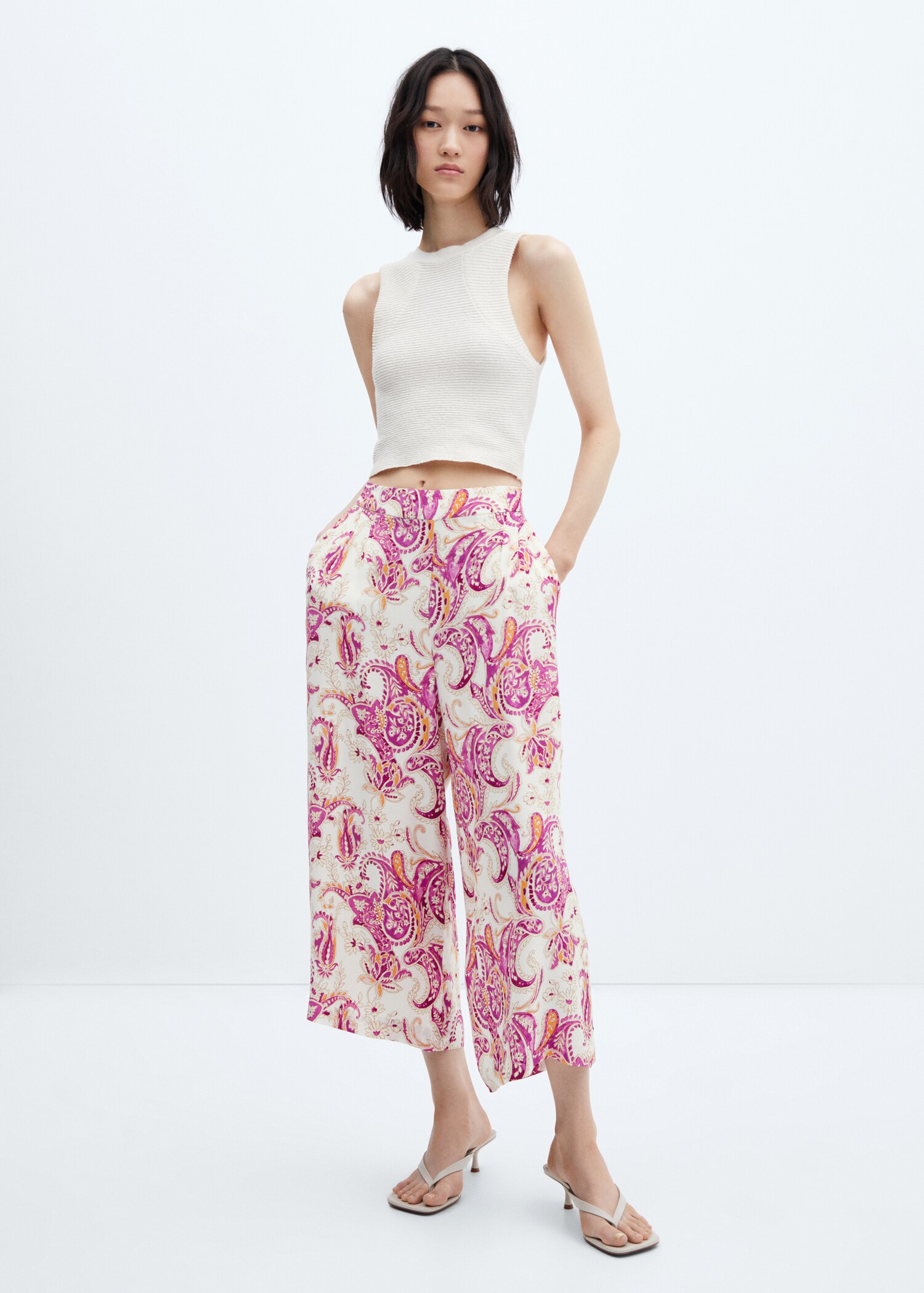 Pantalon life - Plan général