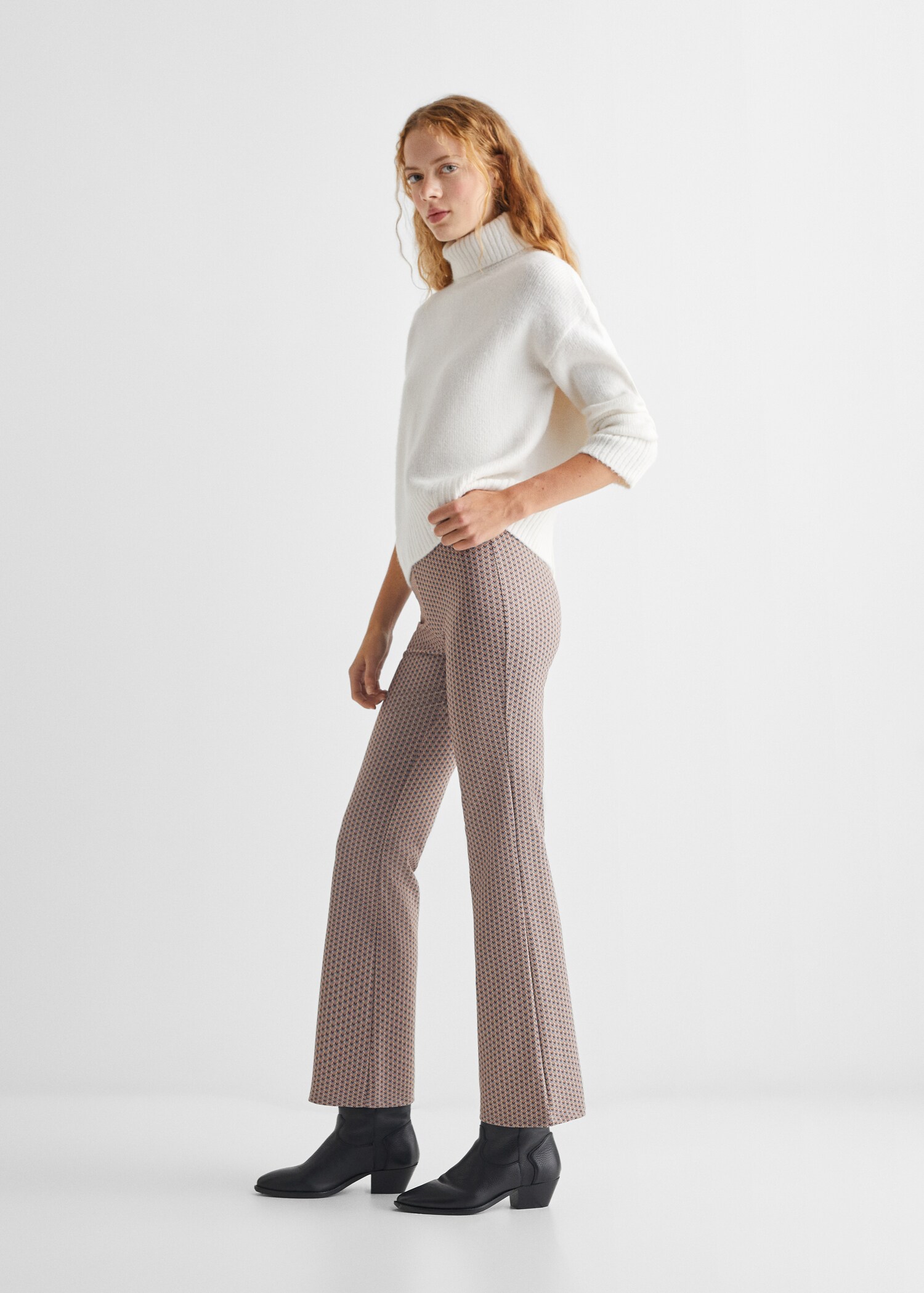 Leggings estampados - Plano general