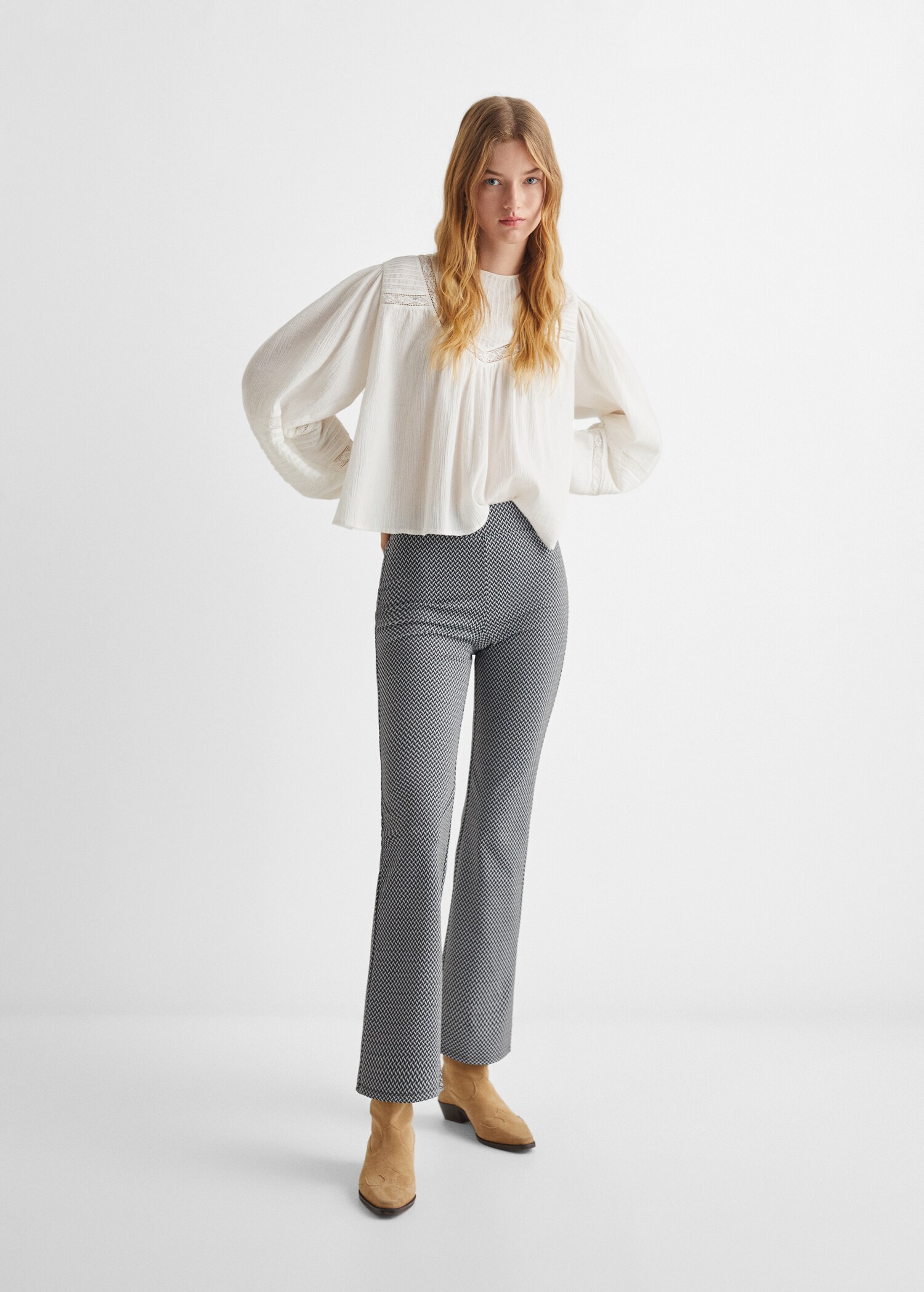 Leggings estampados - Plano general