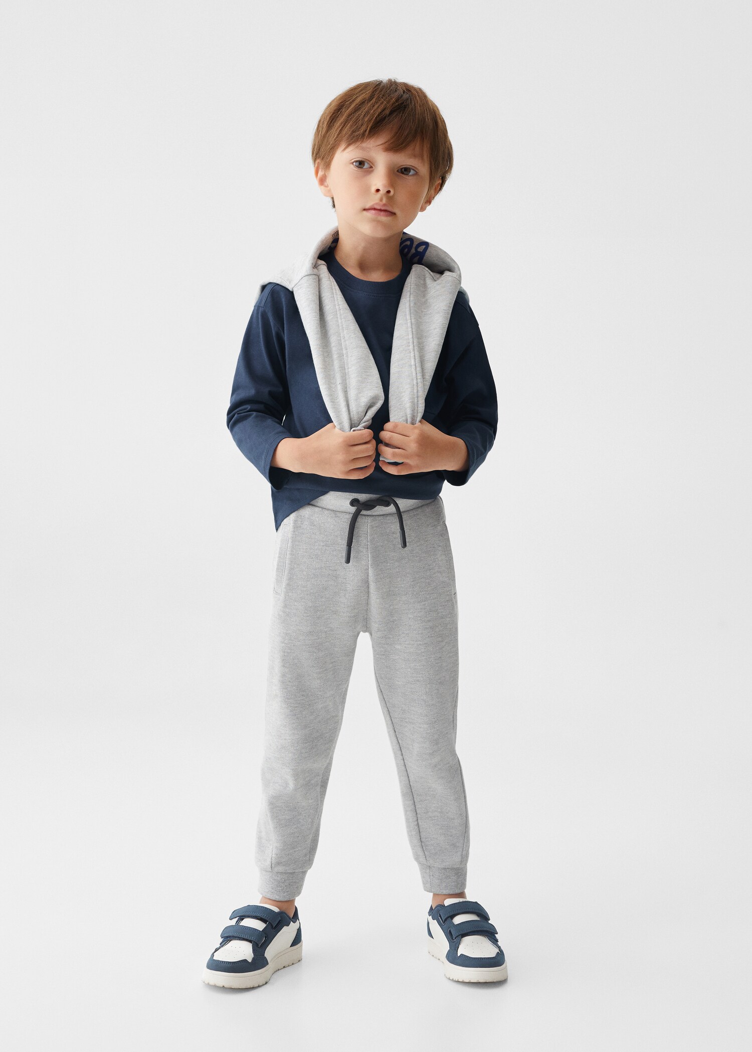 Pantalón jogging - Plano general