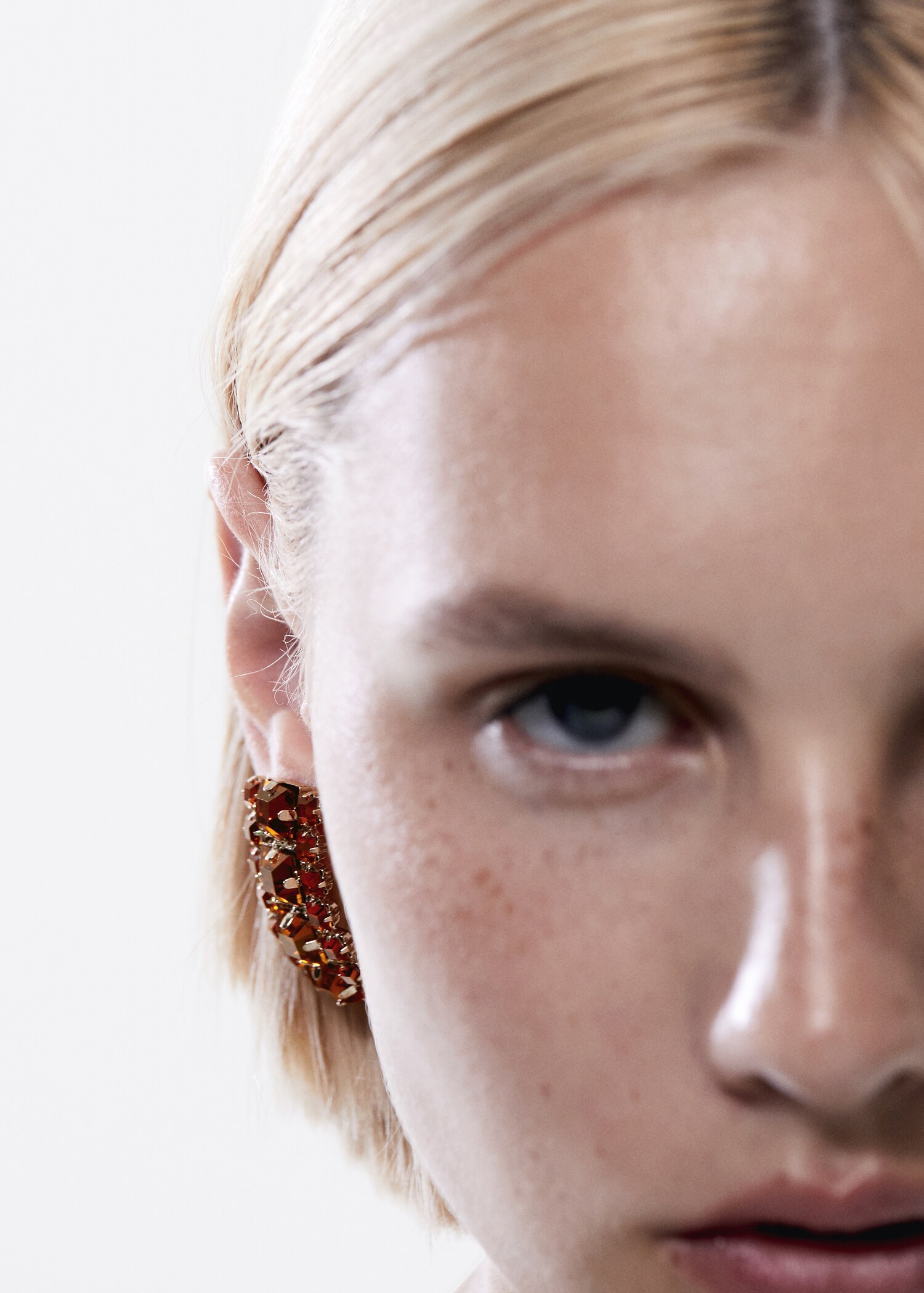 Pendientes cristales - Plano general