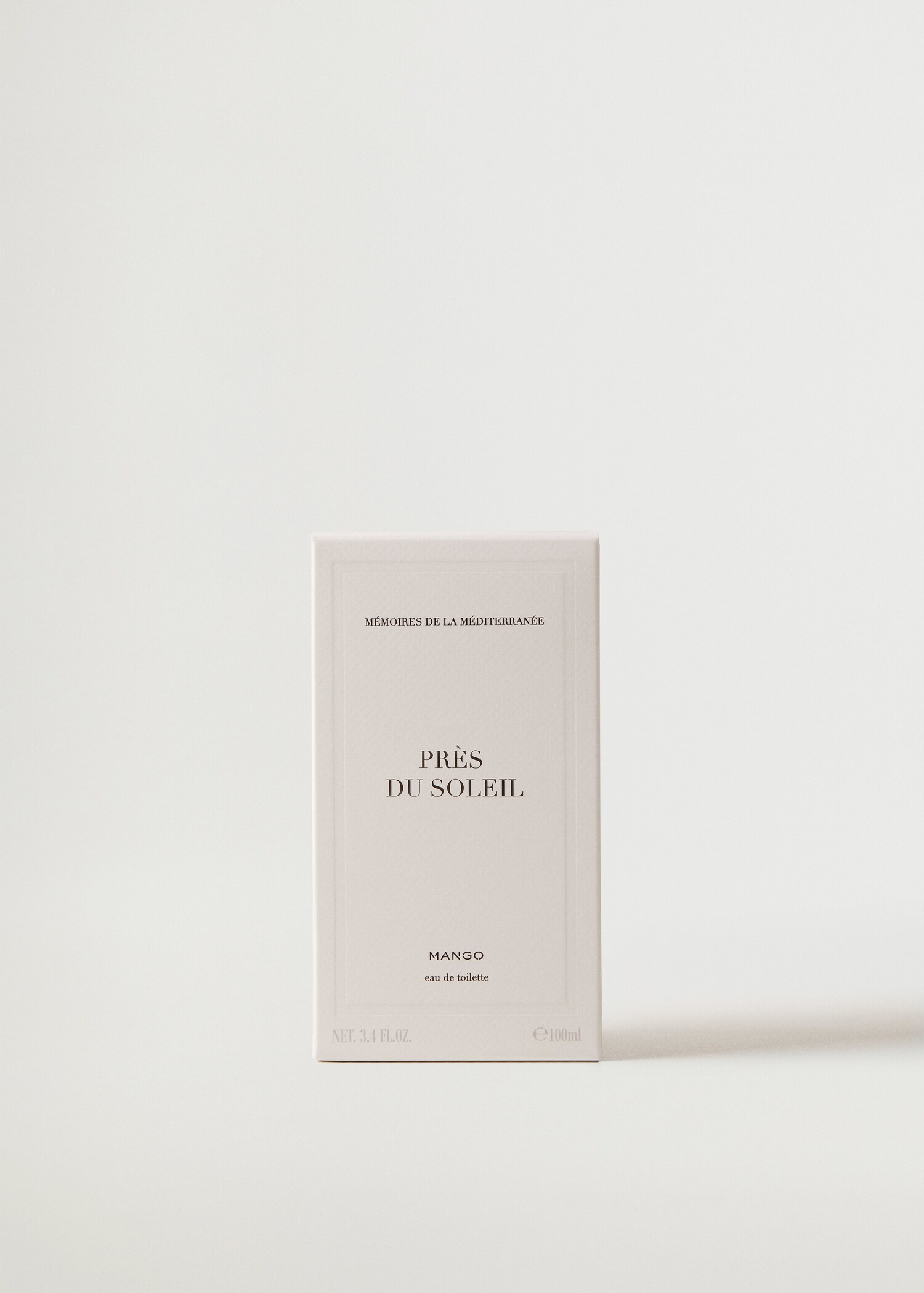 Parfum Près du Soleil 100 ml - Plan général