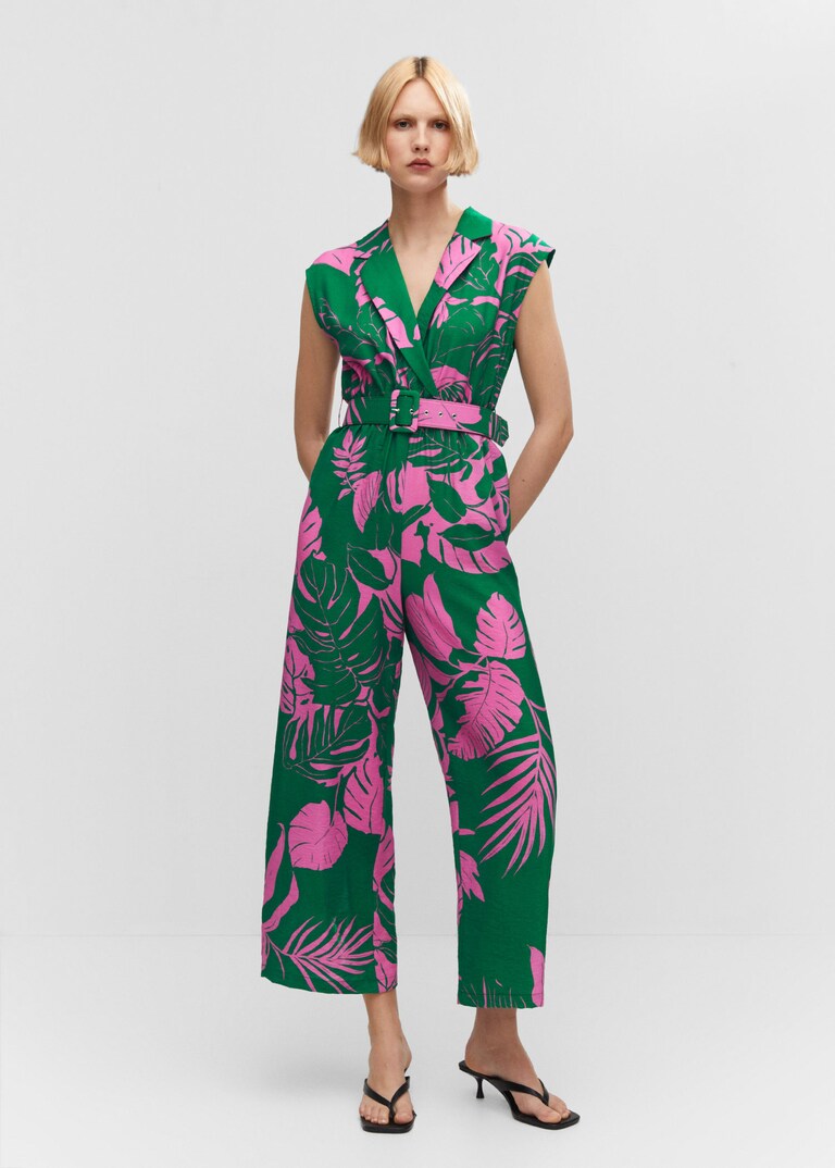 Jumpsuits - Dresses and jumpsuits for Woman 2024 | Mango United Kingdom  (Channel Islands)