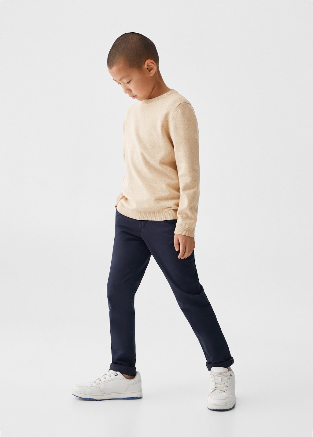 Pantalones niño mango clearance